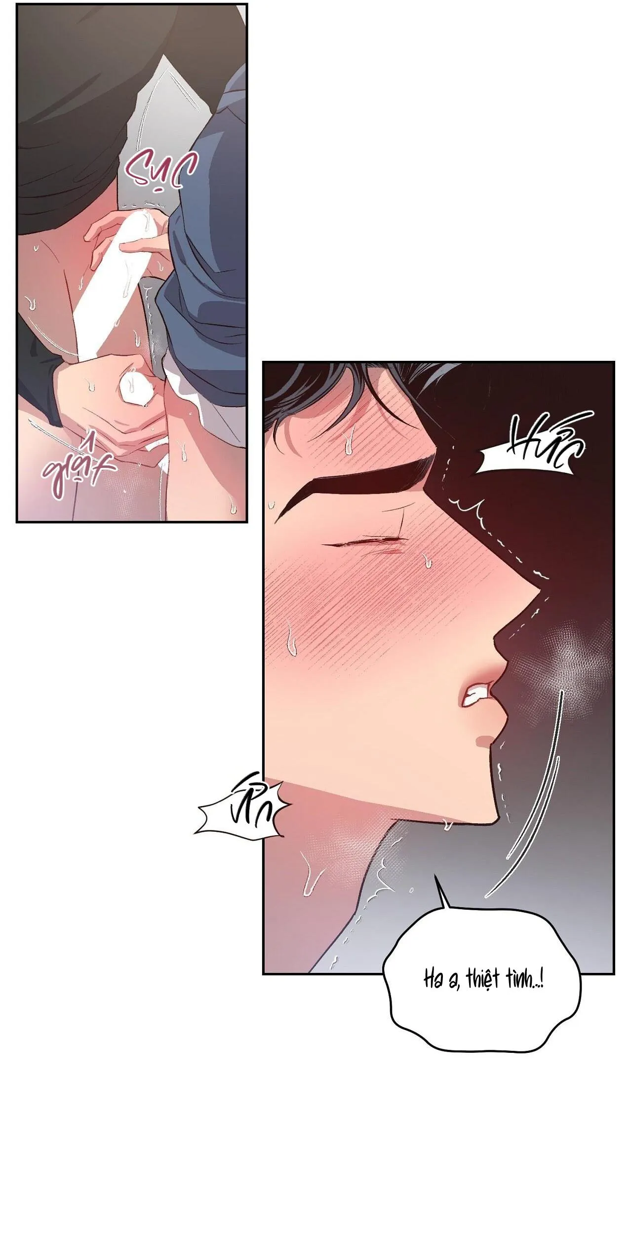 Bí Mật Của Mái Tóc Chapter 32 Trang 22