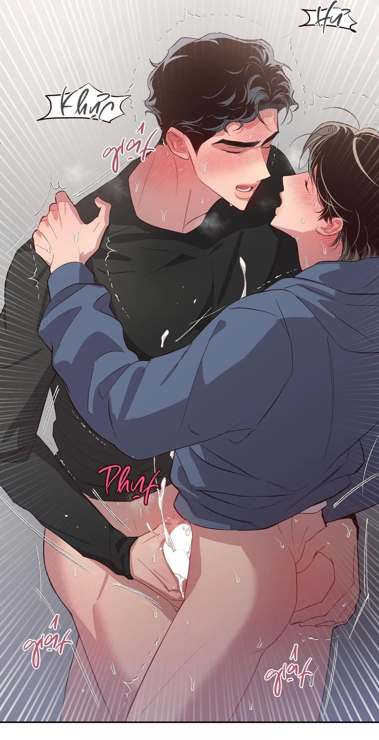 Bí Mật Của Mái Tóc Chapter 32 Trang 28