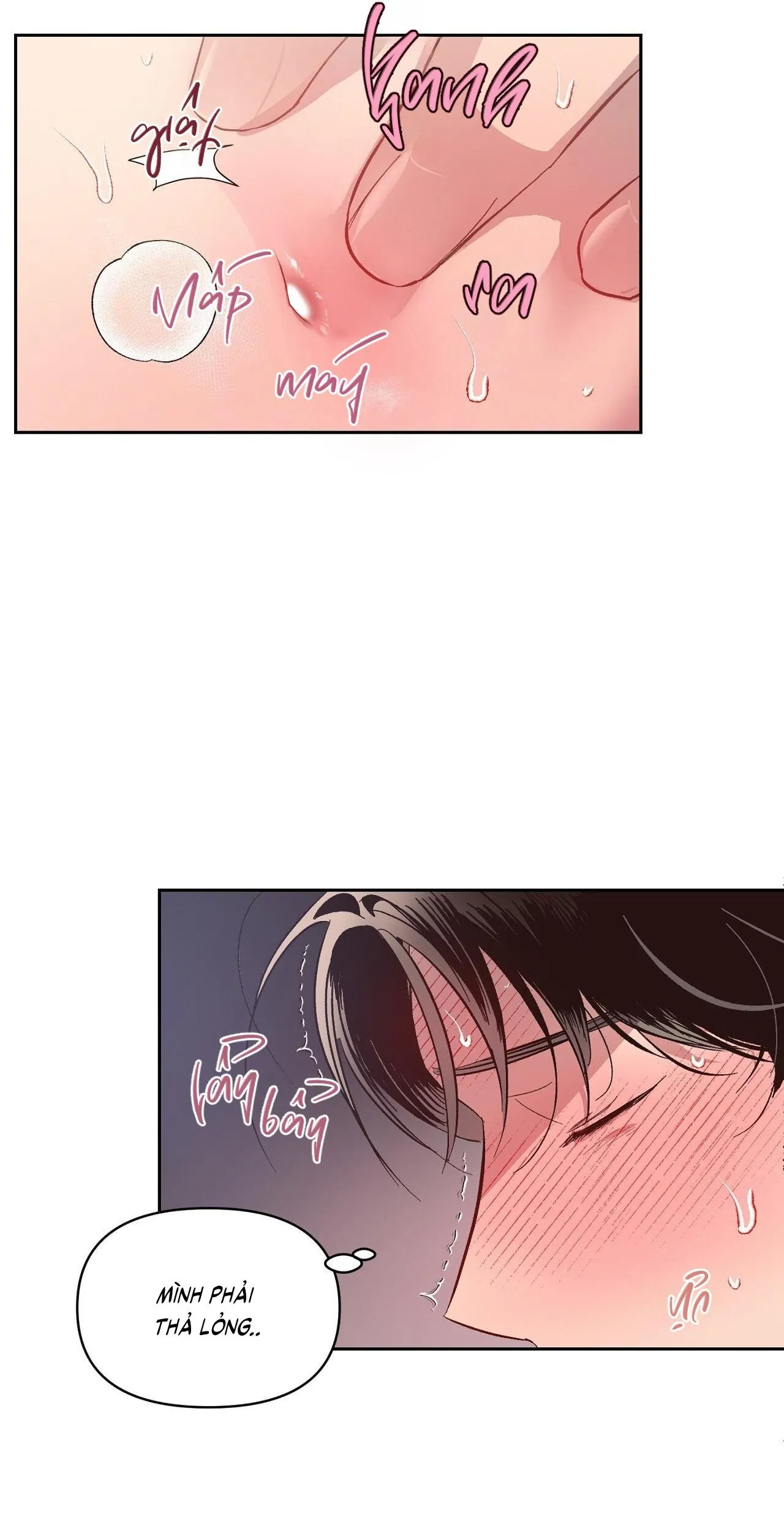 Bí Mật Của Mái Tóc Chapter 32 Trang 33