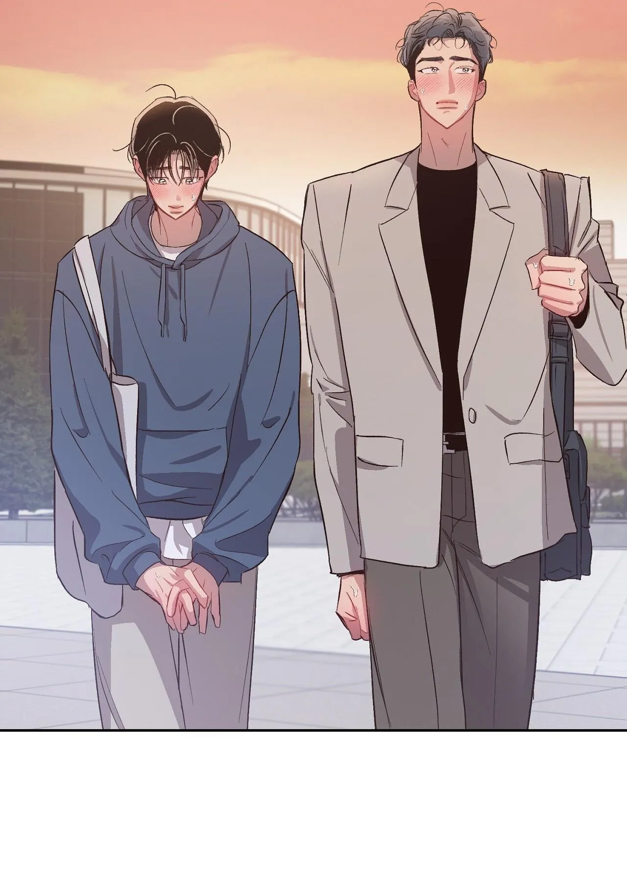 Bí Mật Của Mái Tóc Chapter 32 Trang 40