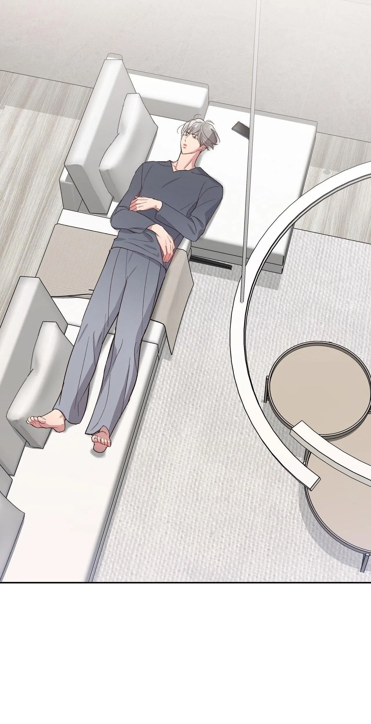 Bí Mật Của Mái Tóc Chapter 32 Trang 46