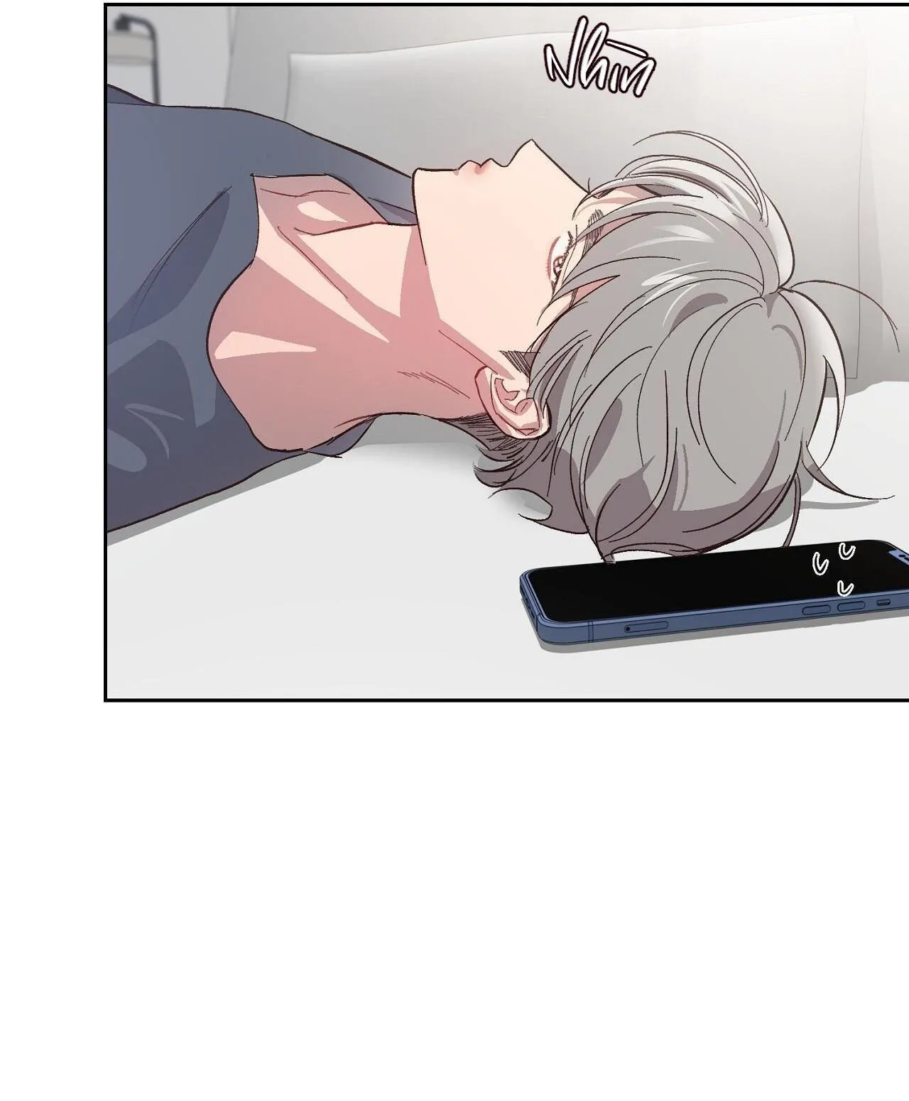 Bí Mật Của Mái Tóc Chapter 32 Trang 48