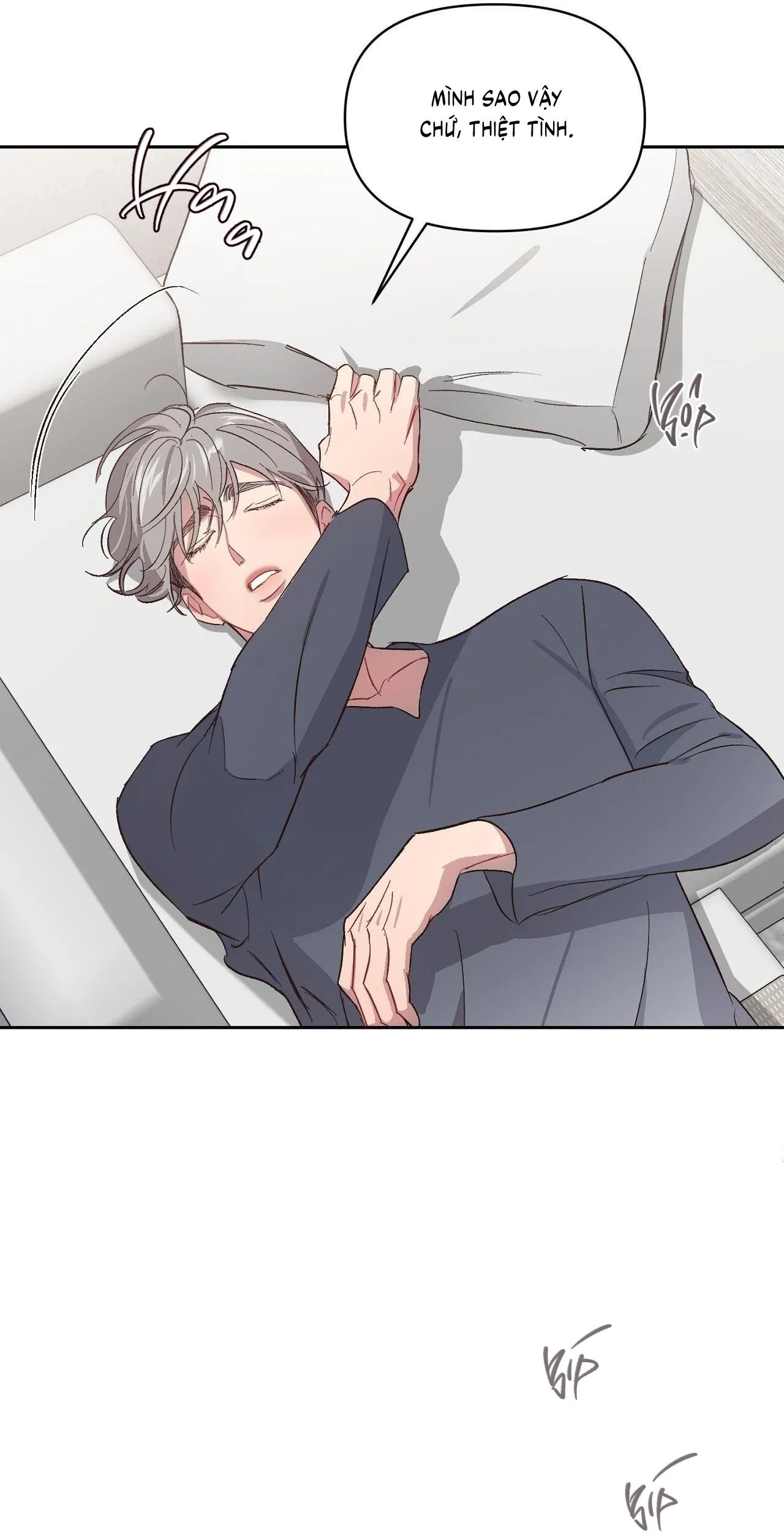 Bí Mật Của Mái Tóc Chapter 32 Trang 49