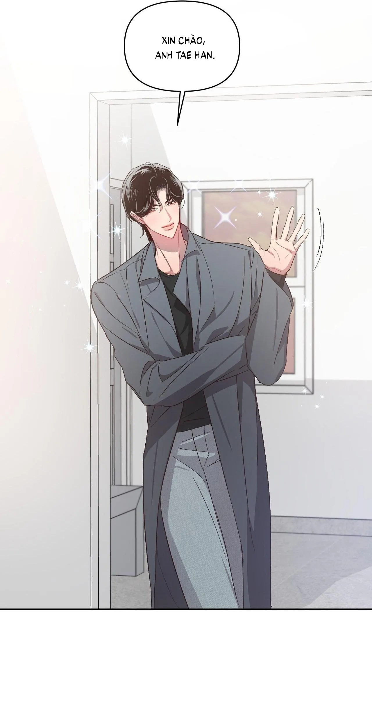 Bí Mật Của Mái Tóc Chapter 32 Trang 52