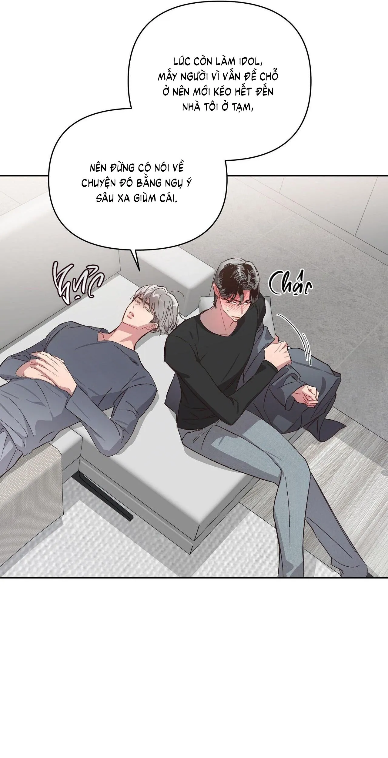 Bí Mật Của Mái Tóc Chapter 32 Trang 56