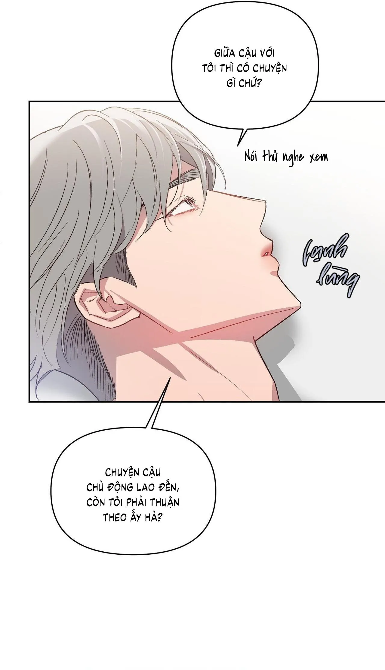 Bí Mật Của Mái Tóc Chapter 32 Trang 58
