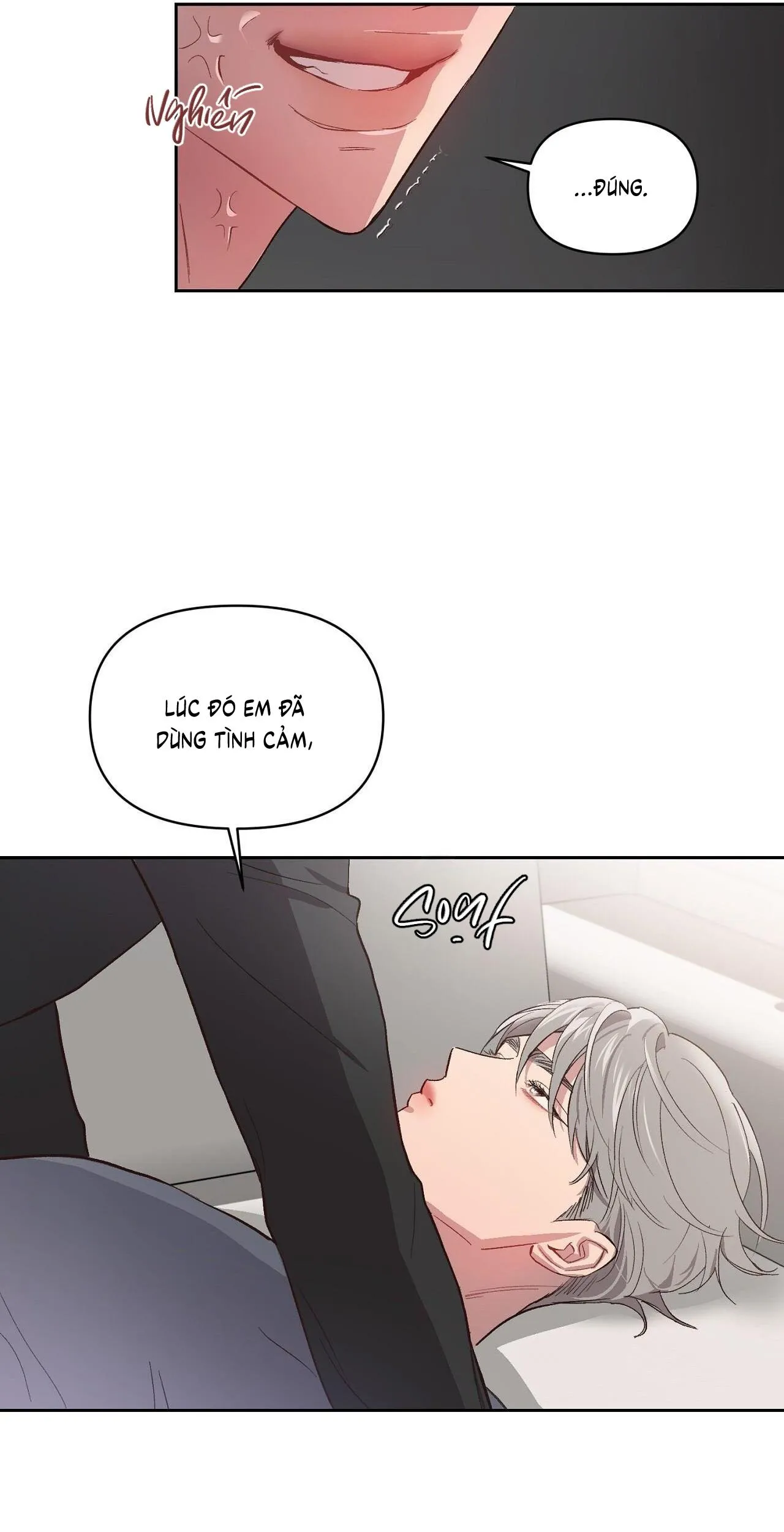 Bí Mật Của Mái Tóc Chapter 32 Trang 59