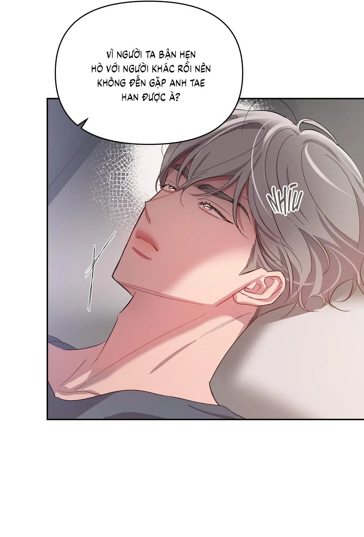Bí Mật Của Mái Tóc Chapter 33 Trang 3