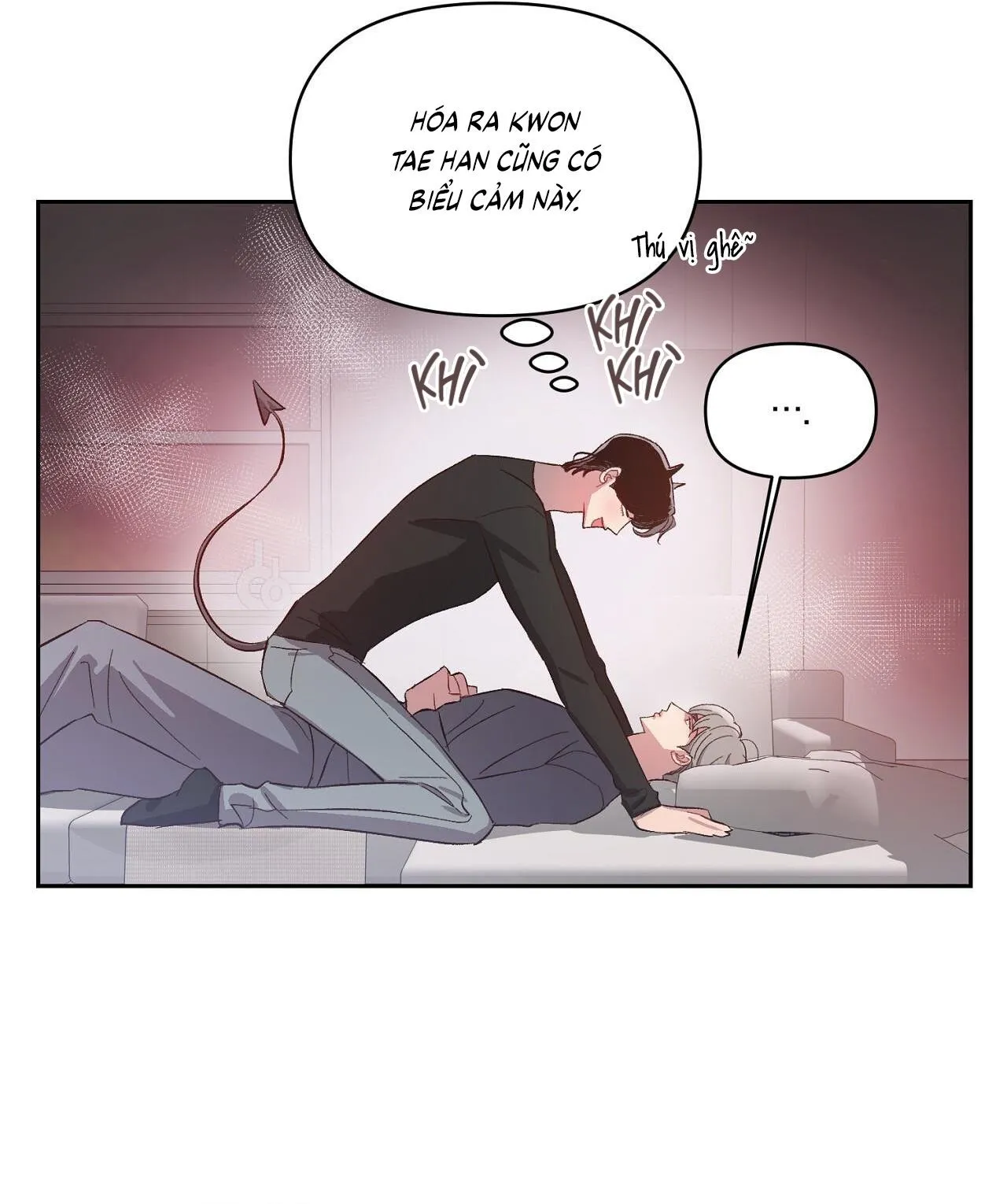 Bí Mật Của Mái Tóc Chapter 33 Trang 4