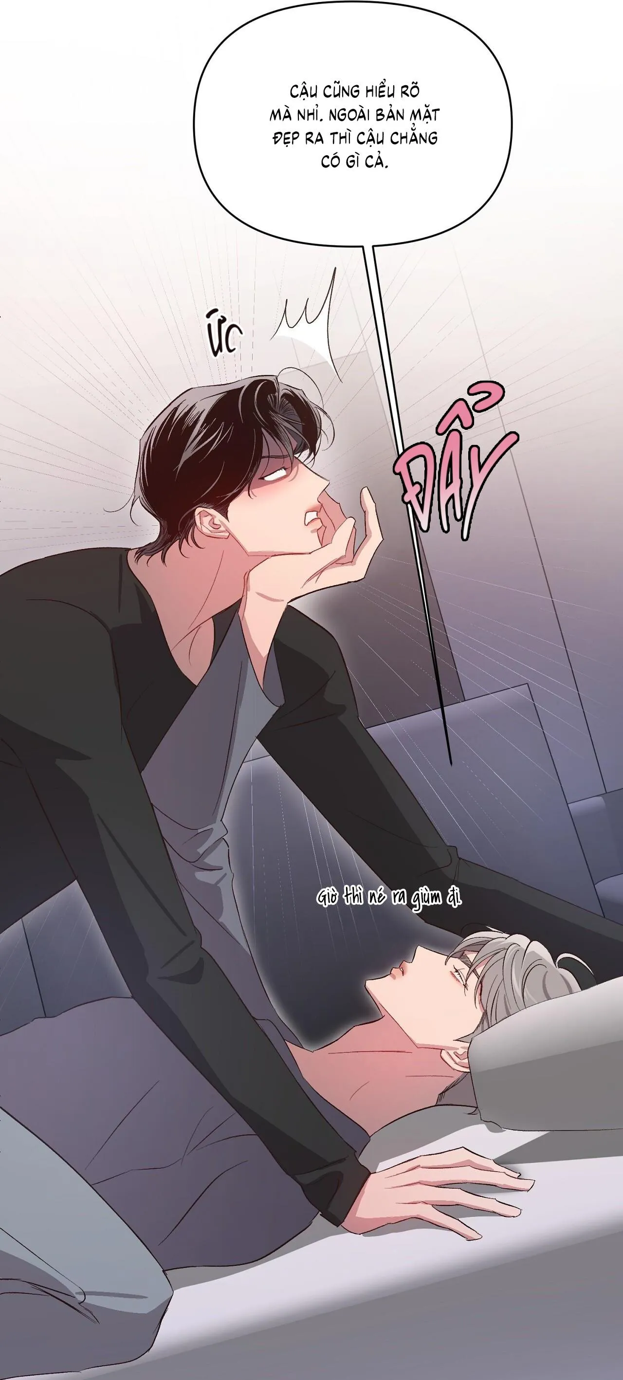 Bí Mật Của Mái Tóc Chapter 33 Trang 11