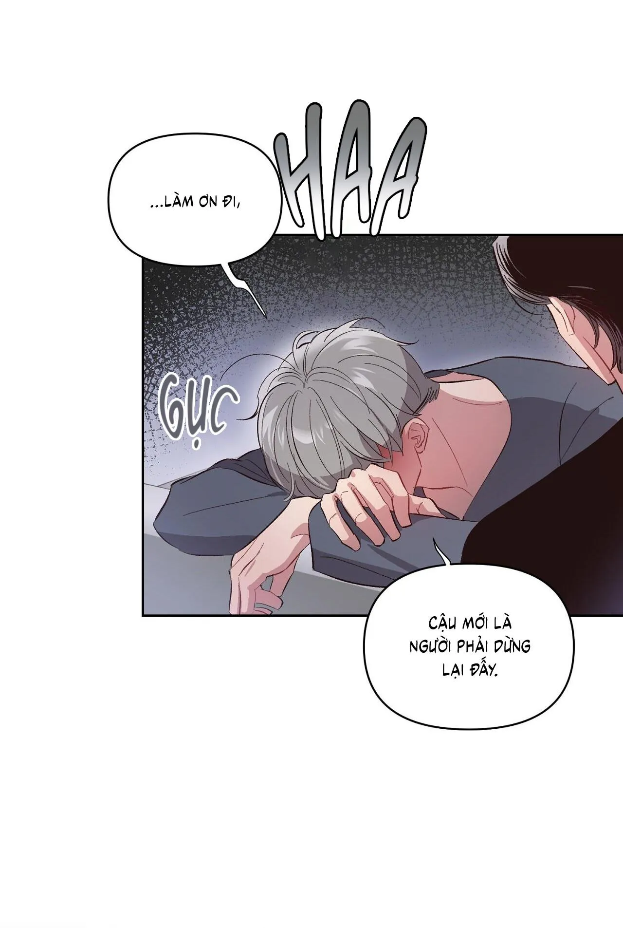 Bí Mật Của Mái Tóc Chapter 33 Trang 21