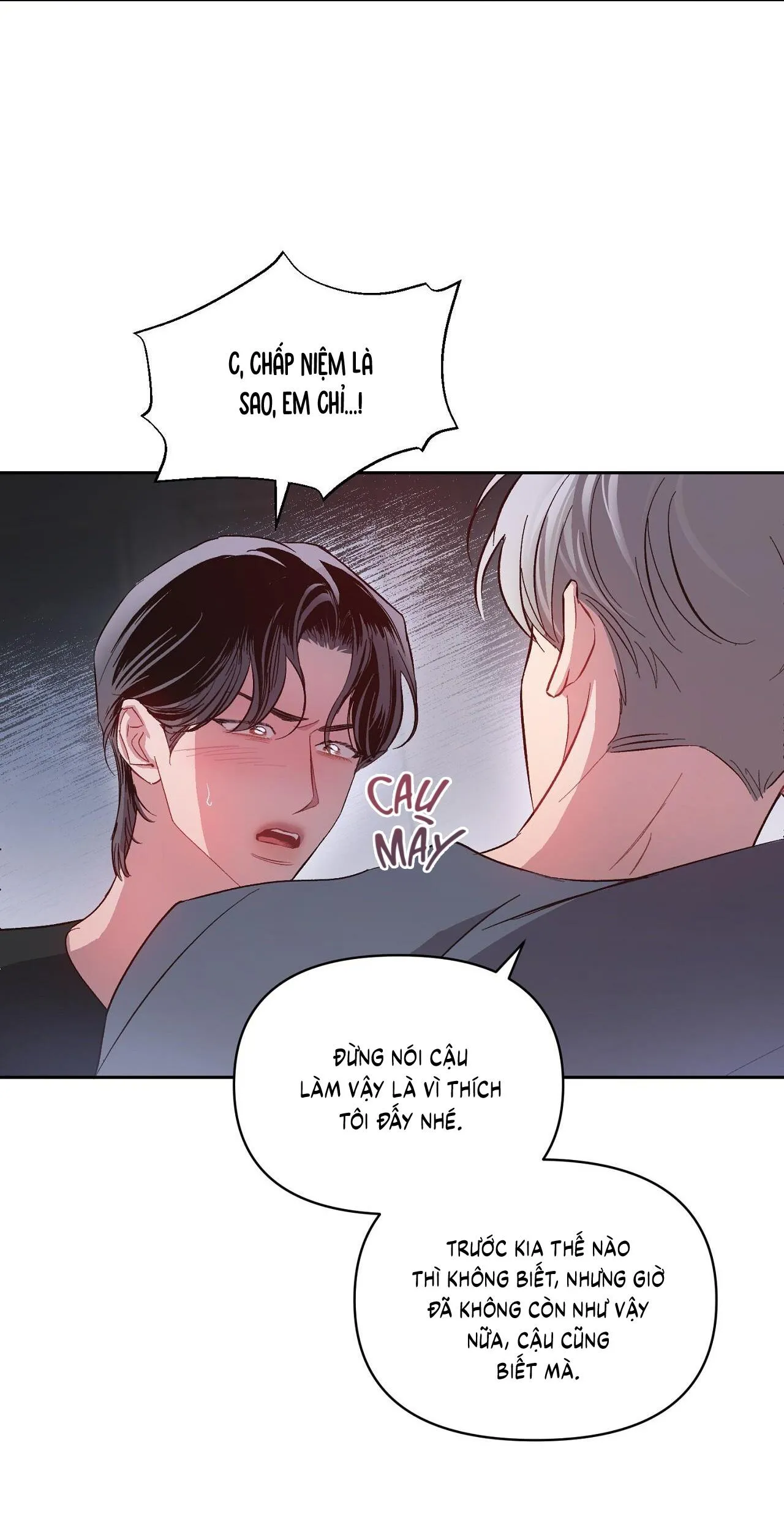 Bí Mật Của Mái Tóc Chapter 33 Trang 23