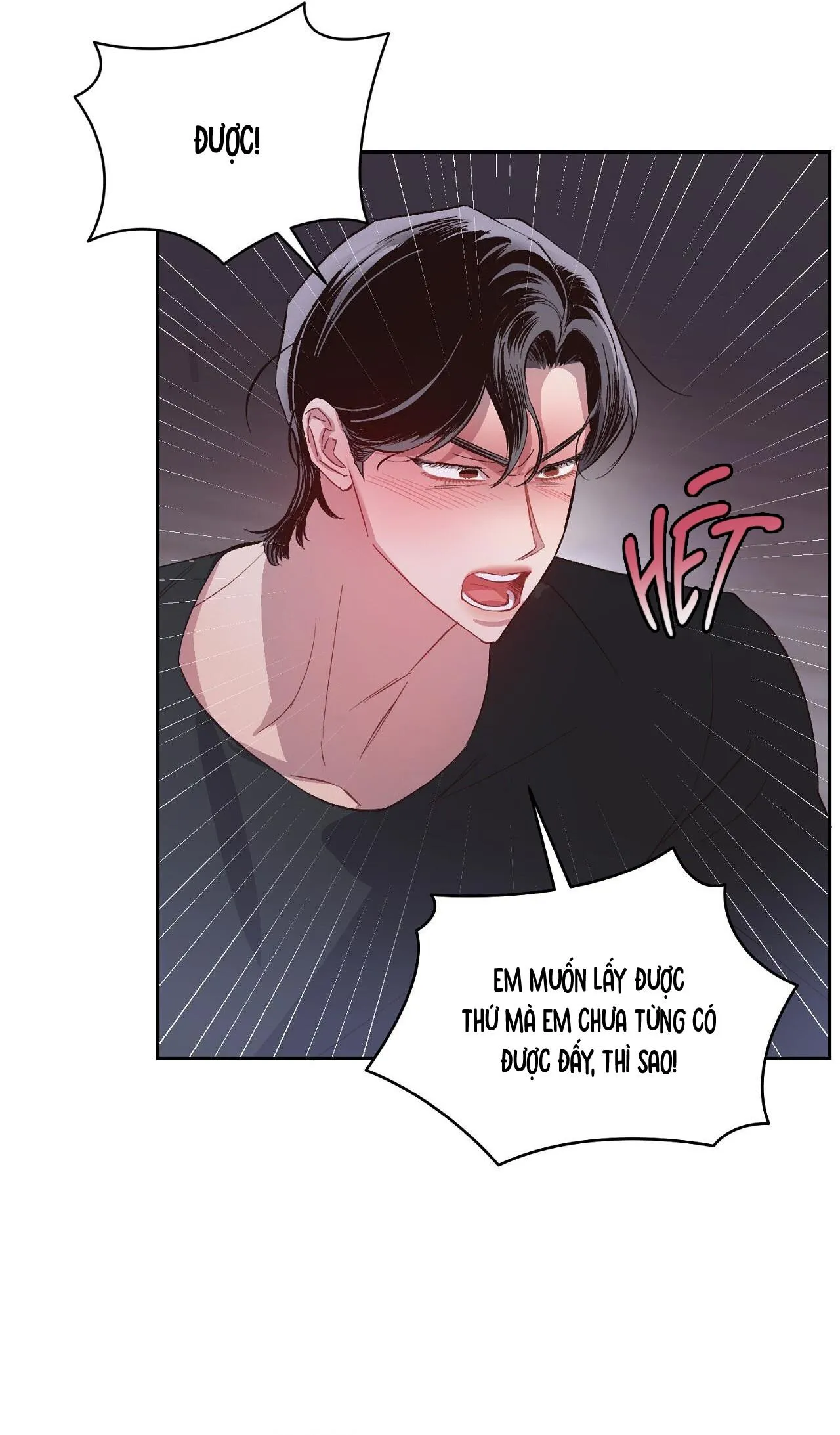 Bí Mật Của Mái Tóc Chapter 33 Trang 27