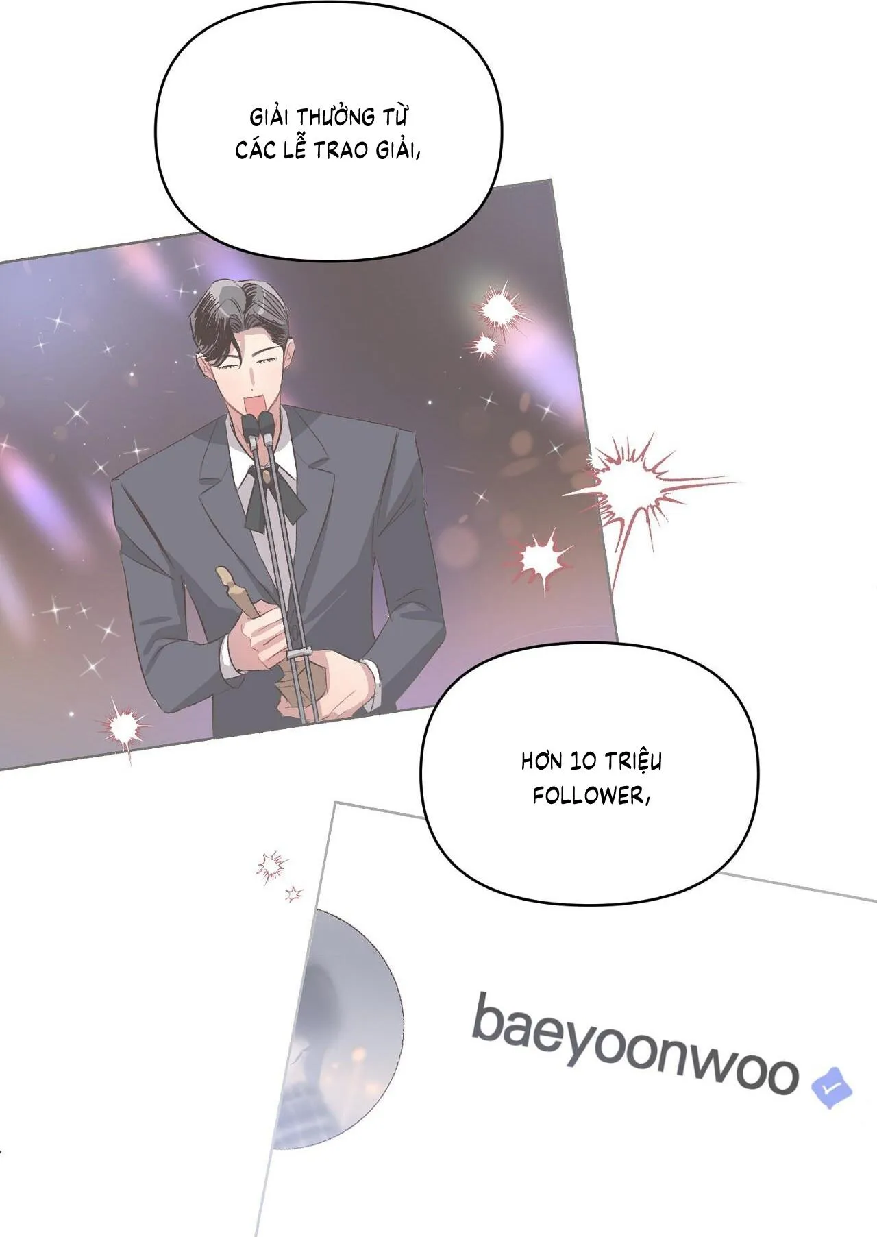 Bí Mật Của Mái Tóc Chapter 33 Trang 28