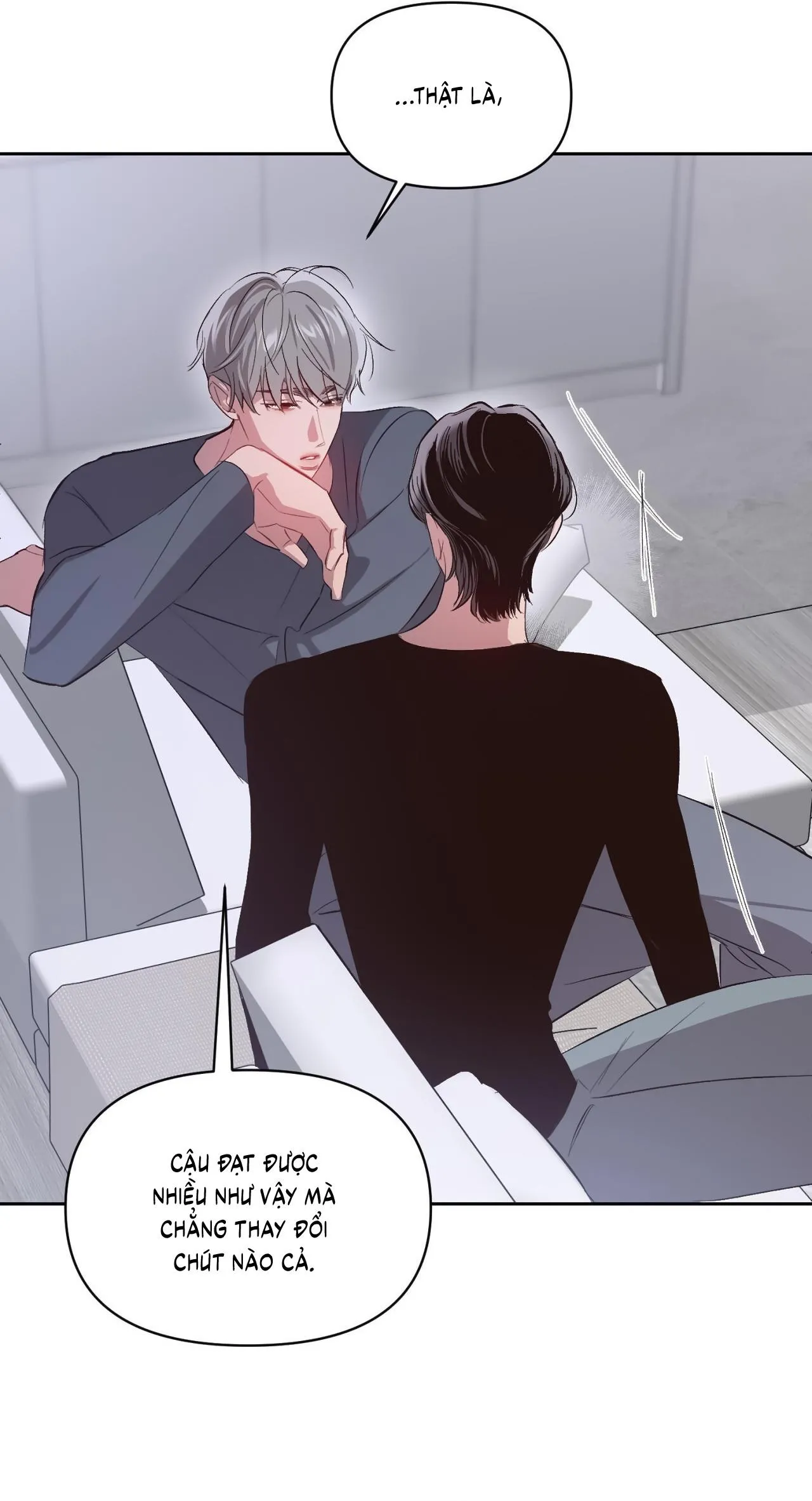 Bí Mật Của Mái Tóc Chapter 33 Trang 30