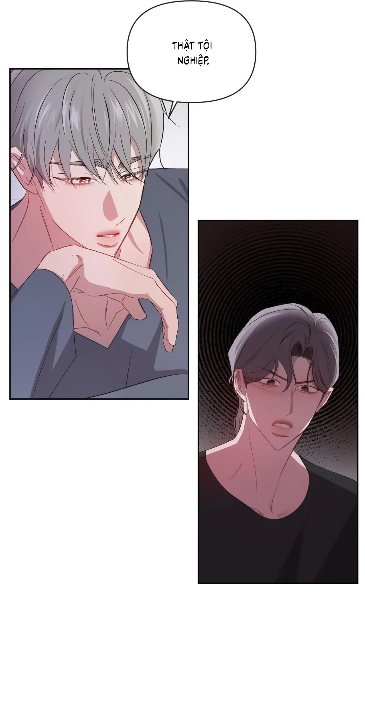 Bí Mật Của Mái Tóc Chapter 33 Trang 31