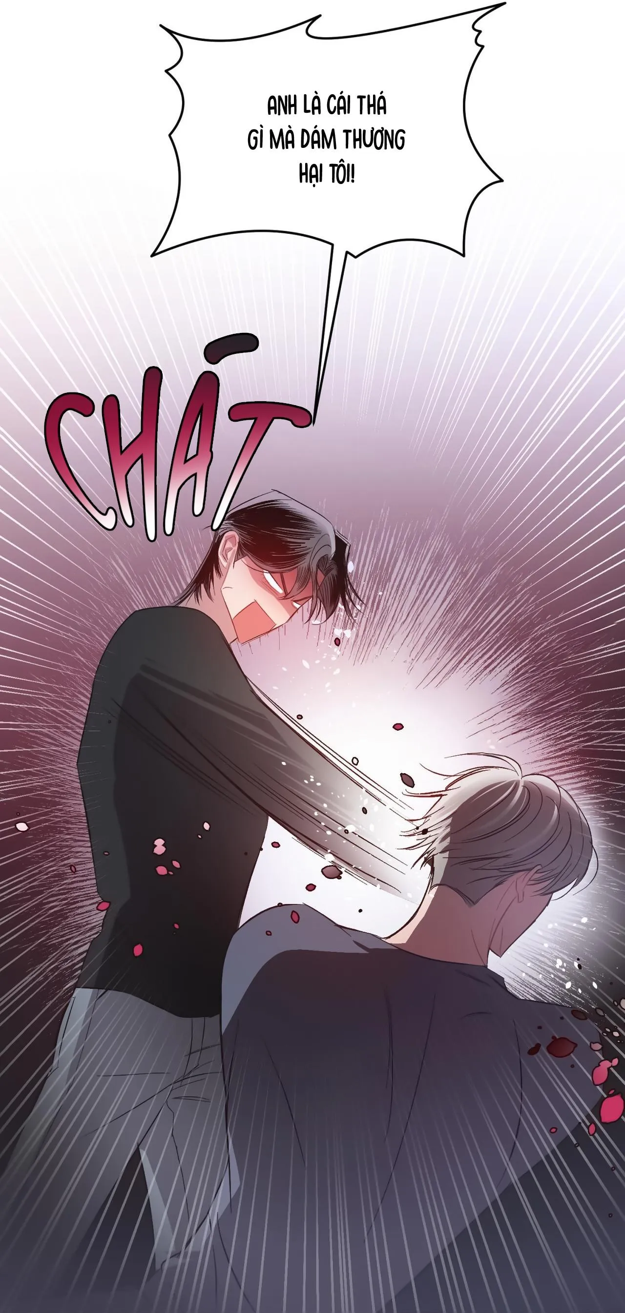 Bí Mật Của Mái Tóc Chapter 33 Trang 33