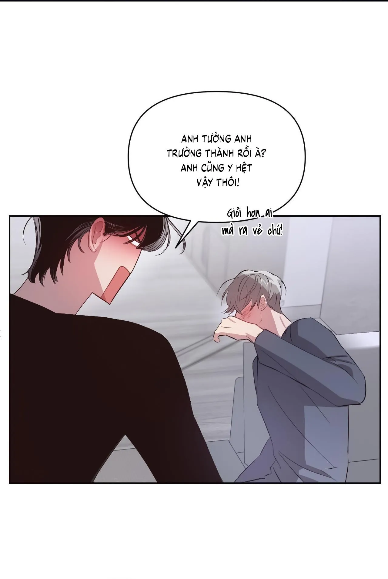 Bí Mật Của Mái Tóc Chapter 33 Trang 34