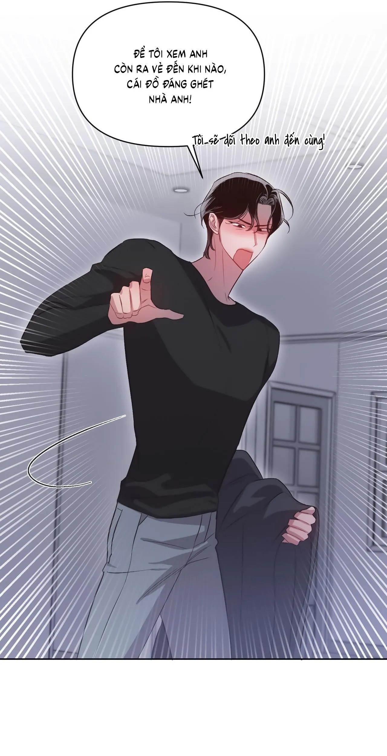 Bí Mật Của Mái Tóc Chapter 33 Trang 37