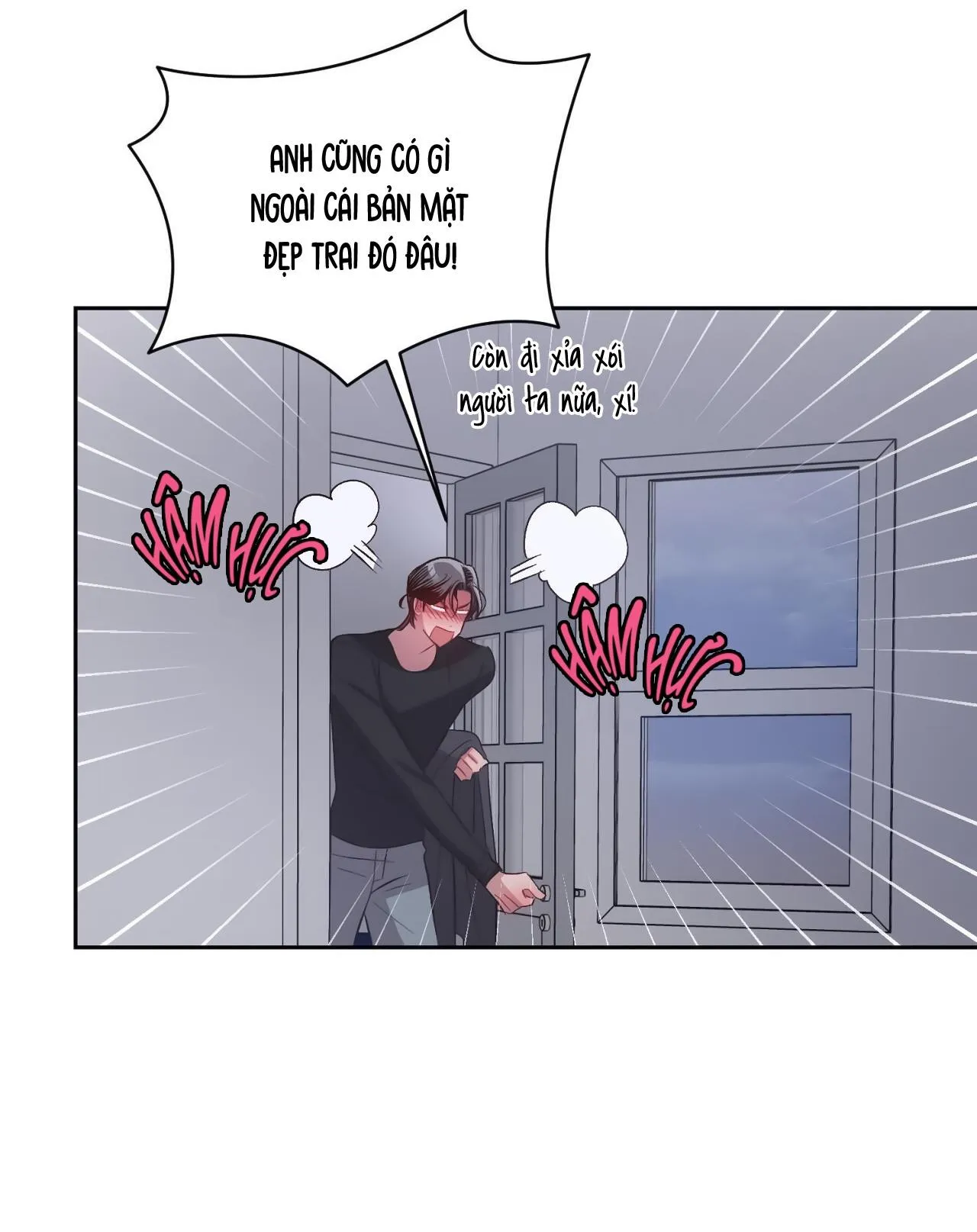 Bí Mật Của Mái Tóc Chapter 33 Trang 38