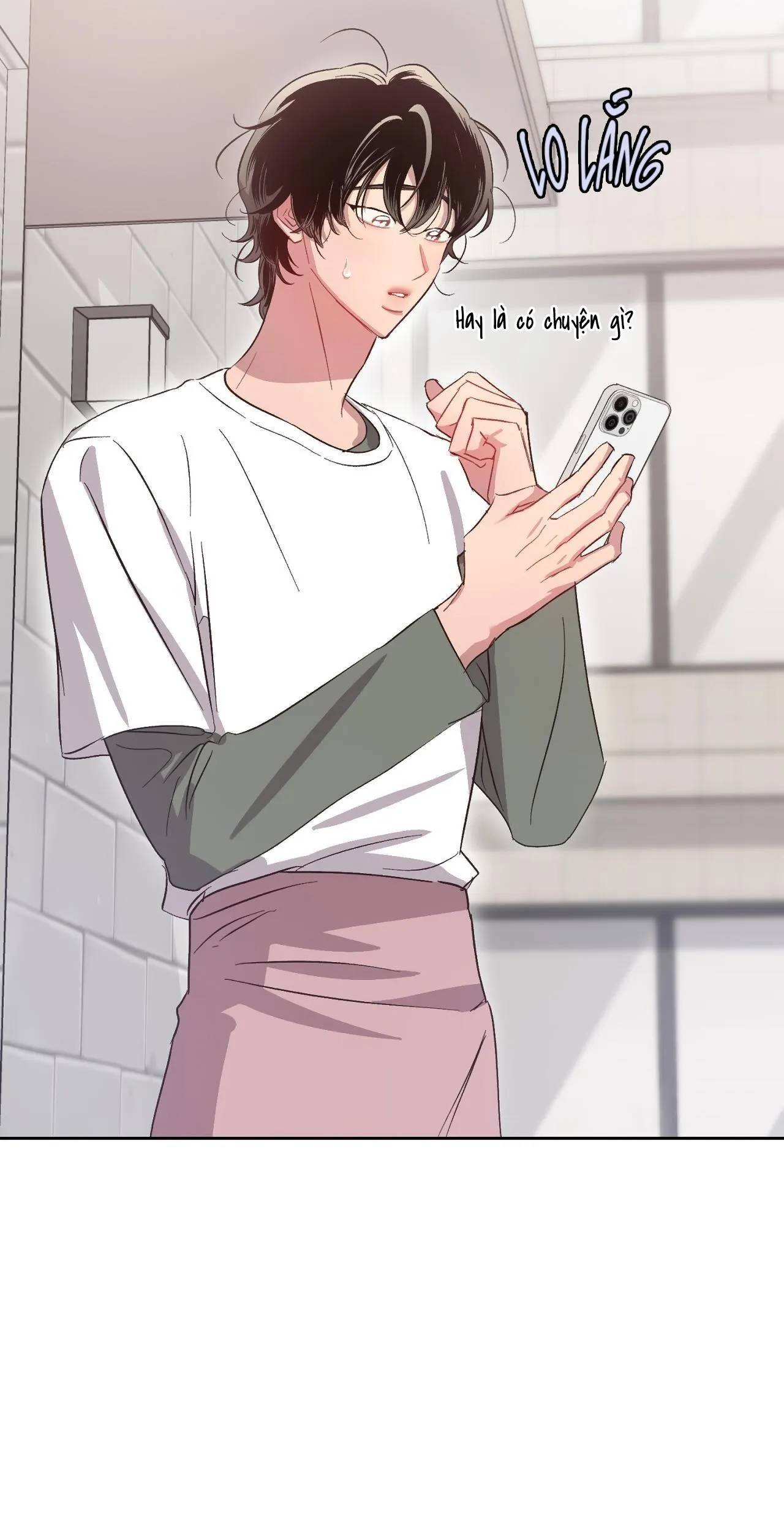 Bí Mật Của Mái Tóc Chapter 33 Trang 44