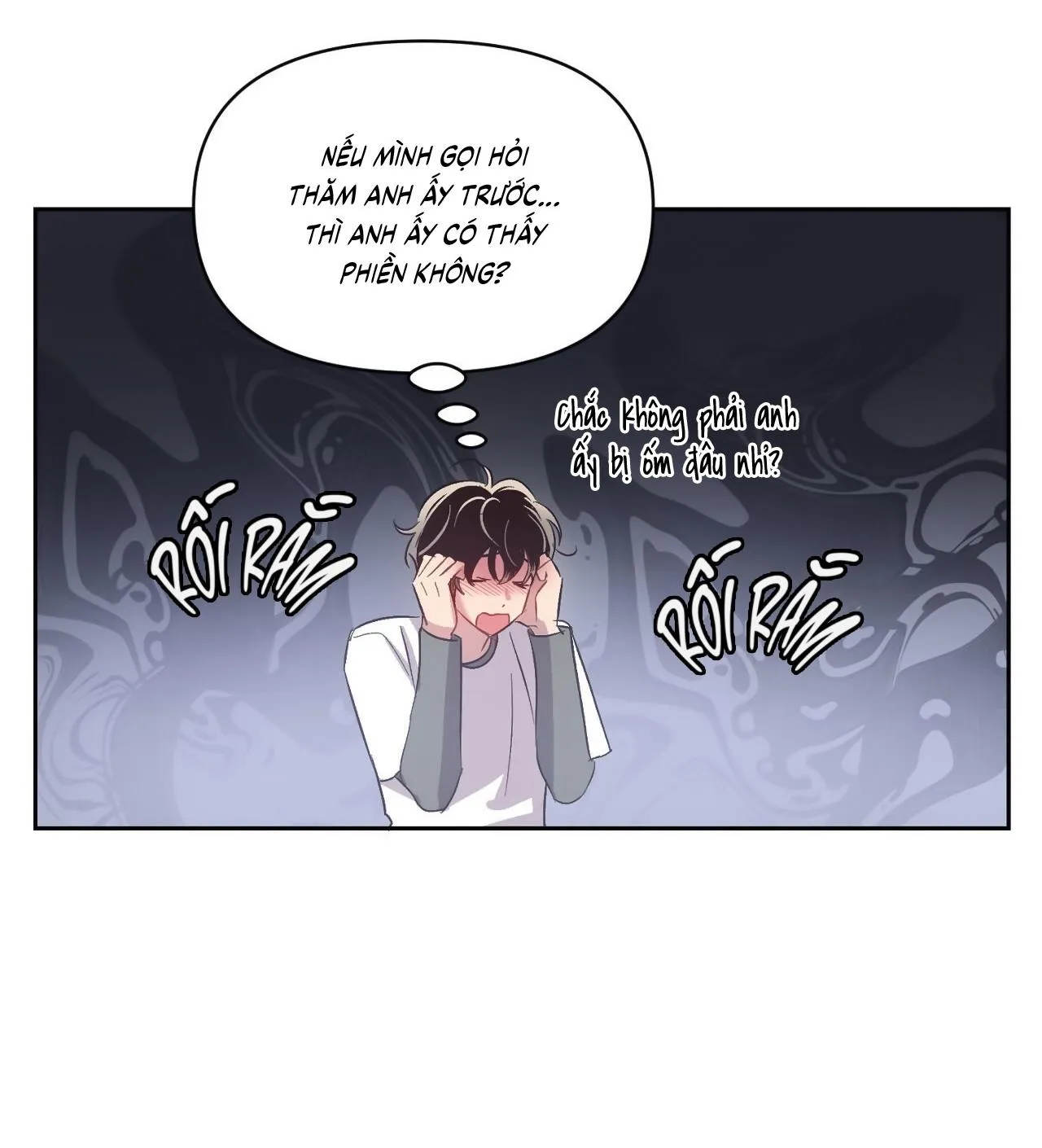 Bí Mật Của Mái Tóc Chapter 33 Trang 45