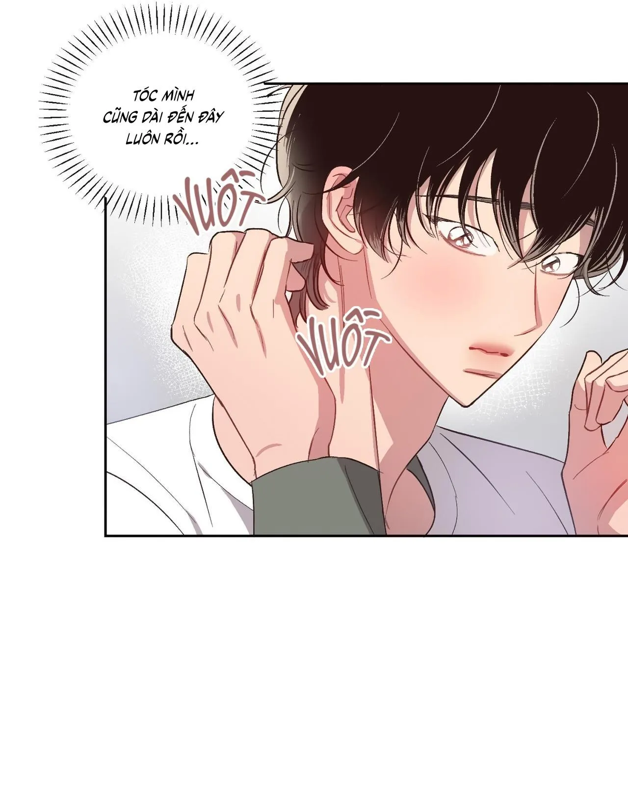 Bí Mật Của Mái Tóc Chapter 33 Trang 46