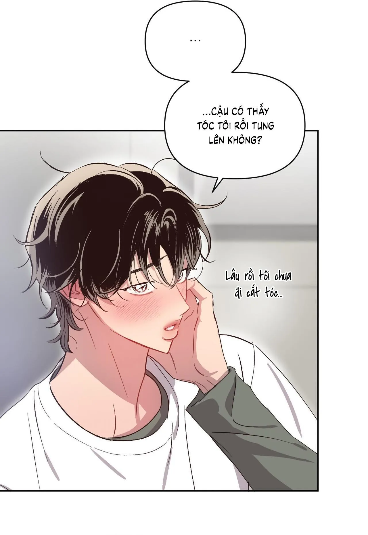 Bí Mật Của Mái Tóc Chapter 33 Trang 48