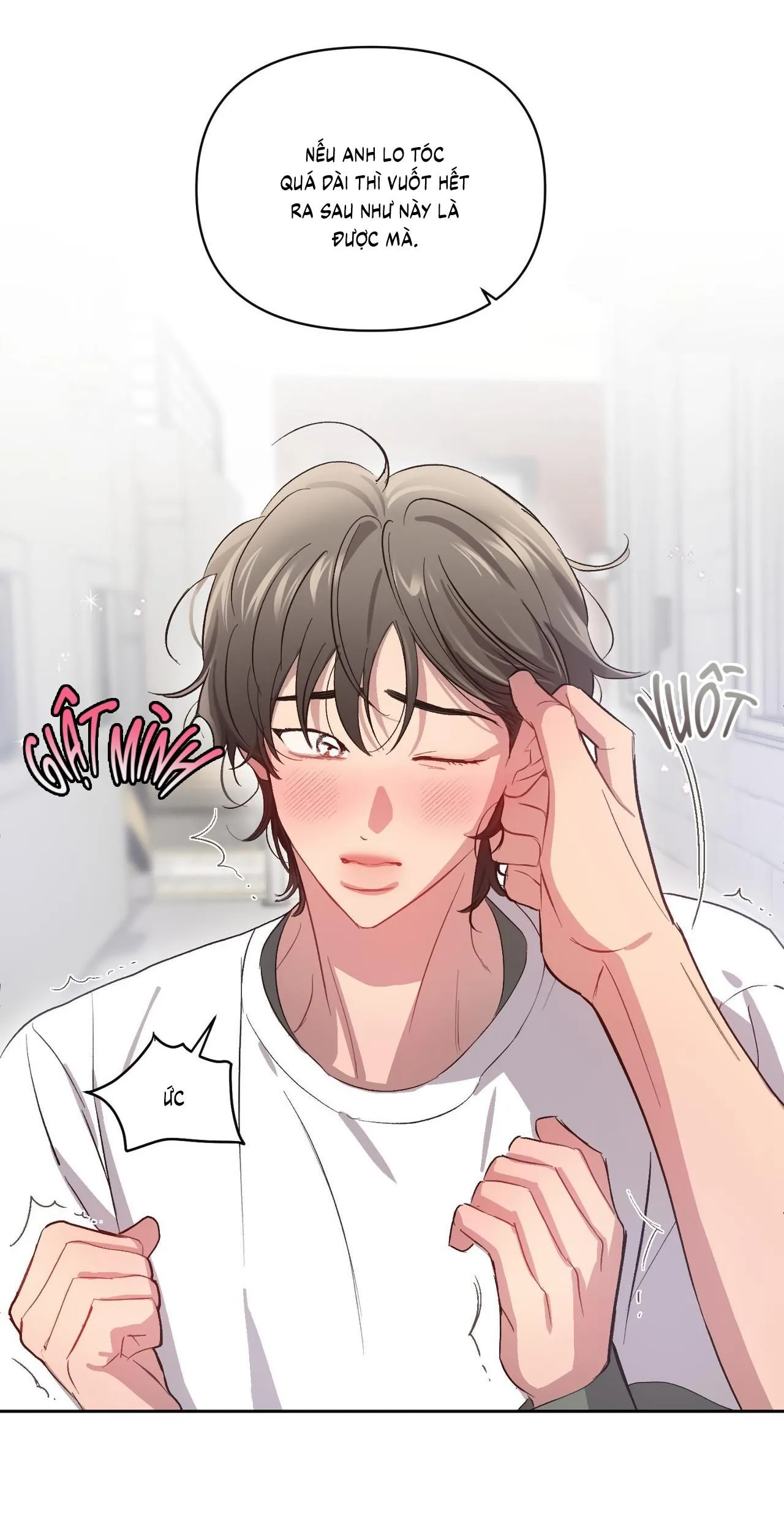 Bí Mật Của Mái Tóc Chapter 33 Trang 52