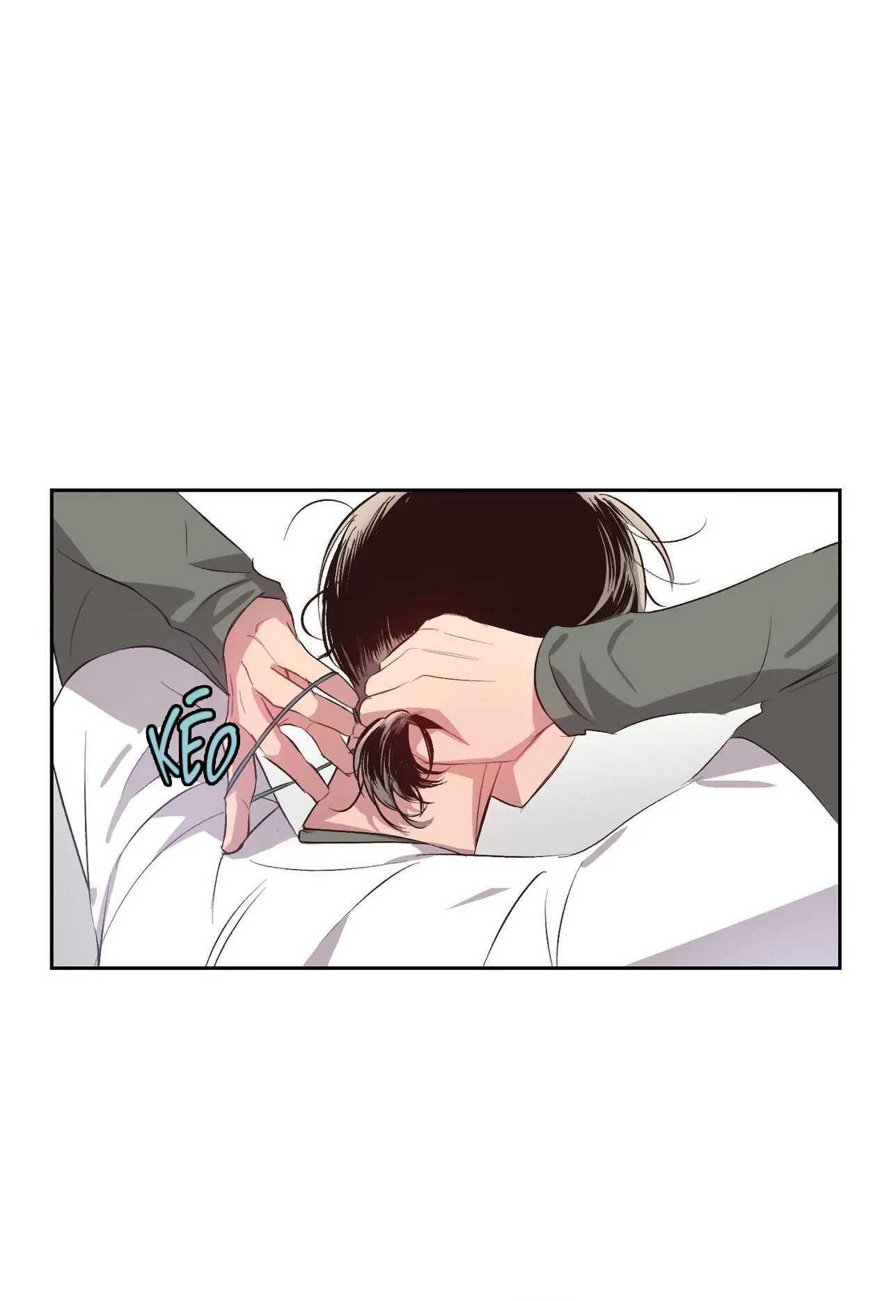 Bí Mật Của Mái Tóc Chapter 33 Trang 56