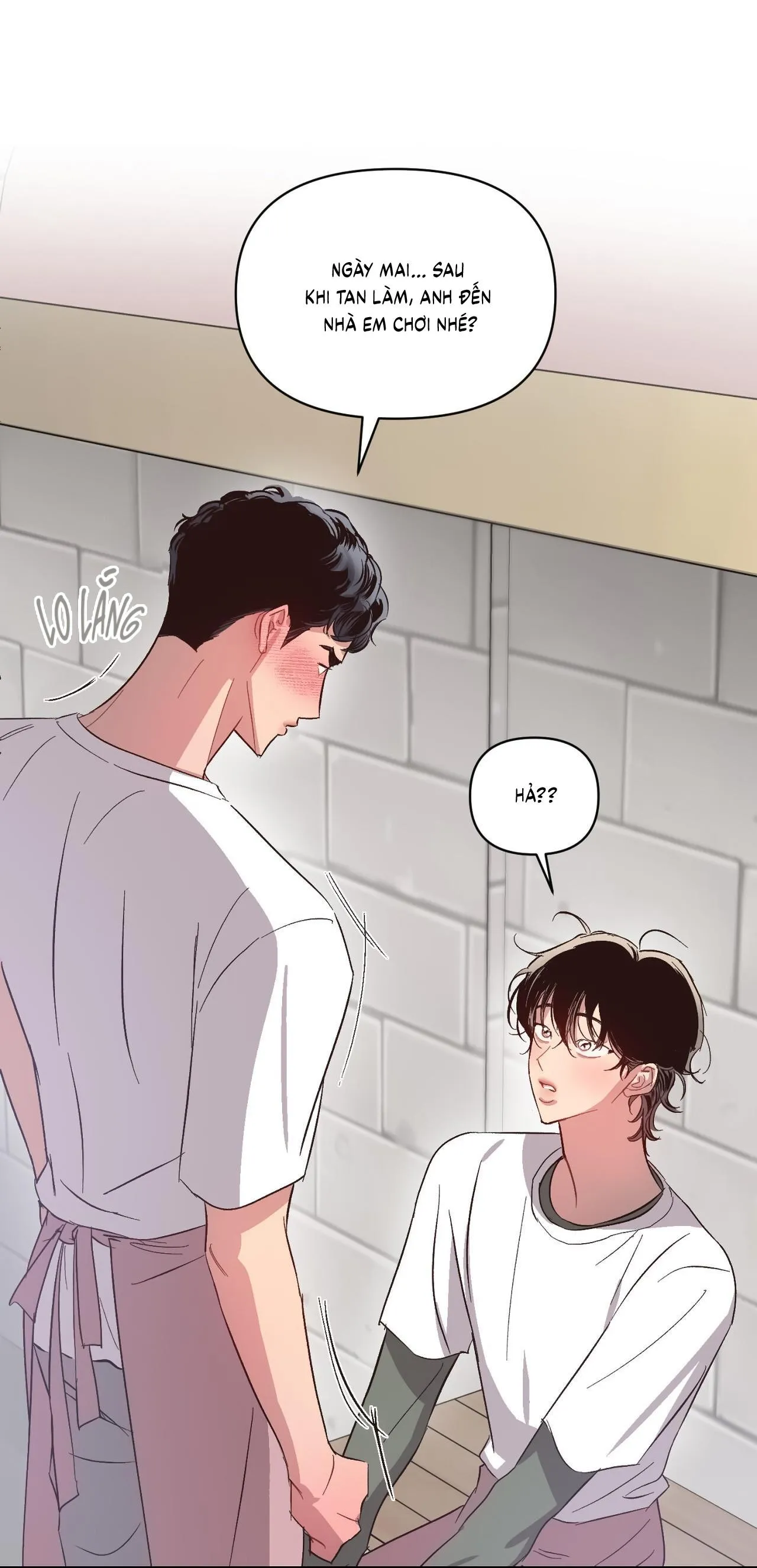 Bí Mật Của Mái Tóc Chapter 33 Trang 59