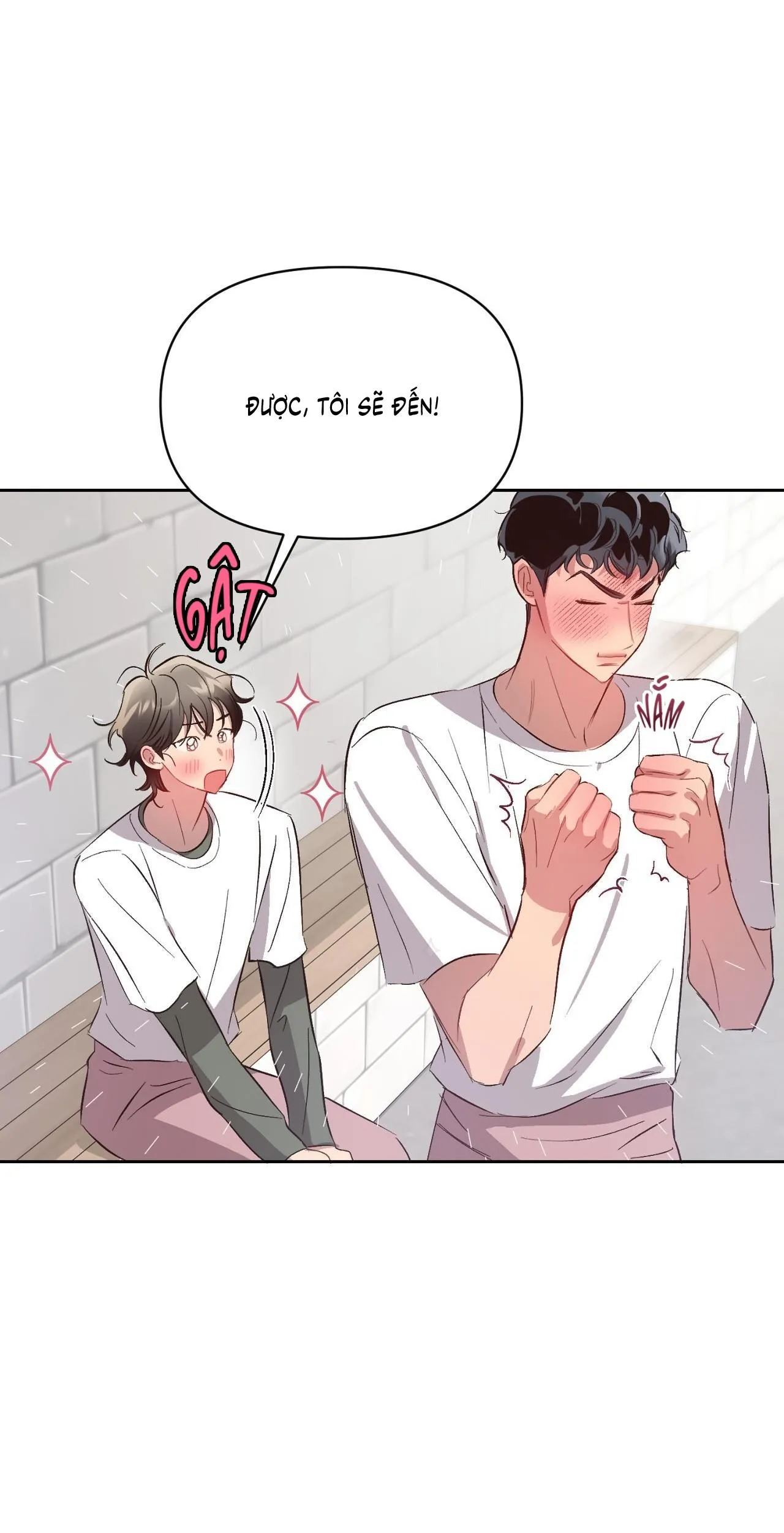 Bí Mật Của Mái Tóc Chapter 33 Trang 62