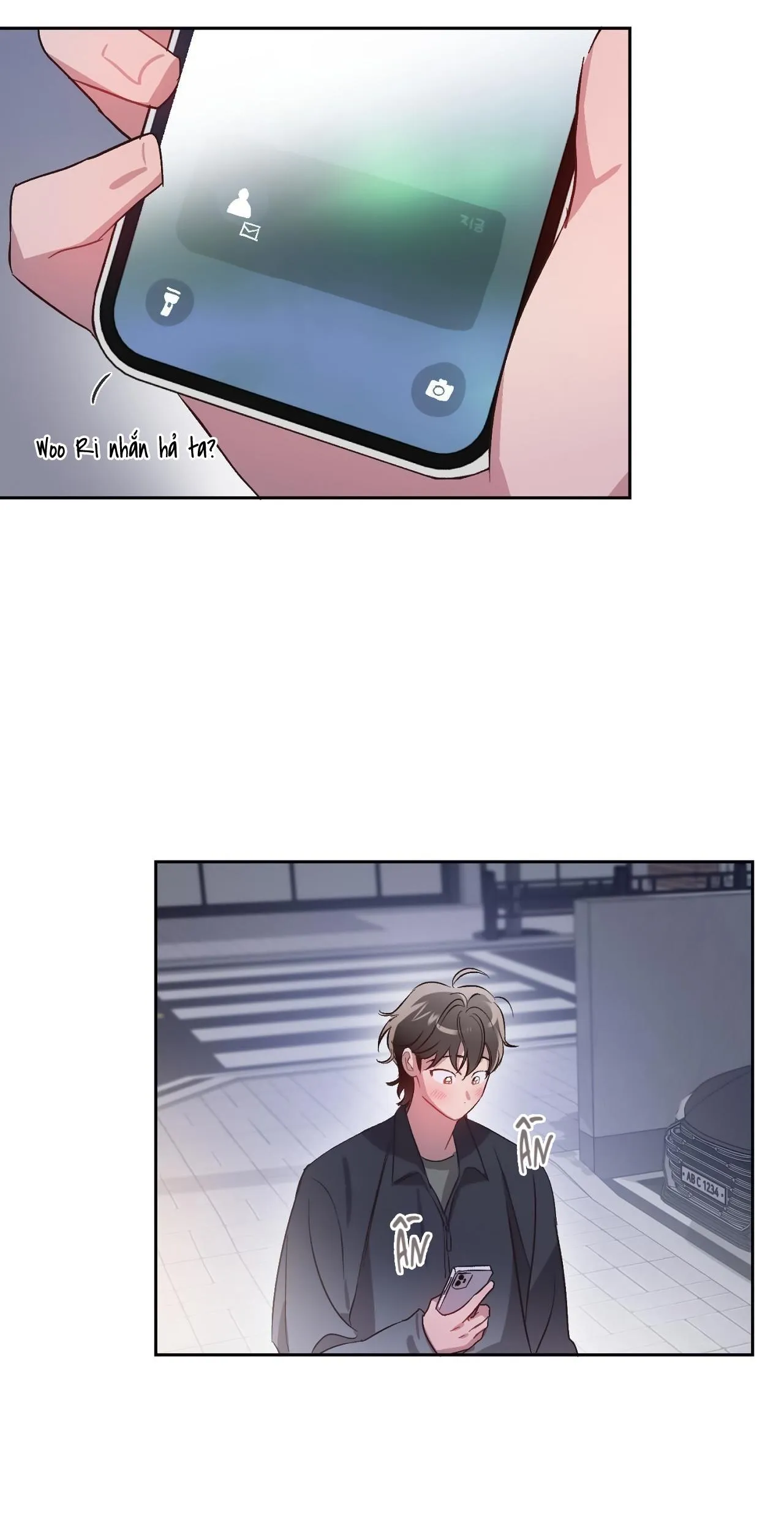 Bí Mật Của Mái Tóc Chapter 33 Trang 65