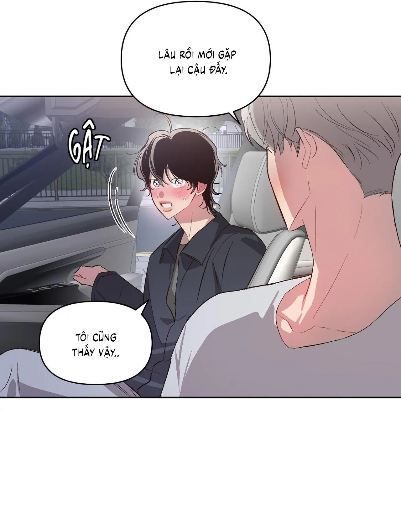 Bí Mật Của Mái Tóc Chapter 34 Trang 6