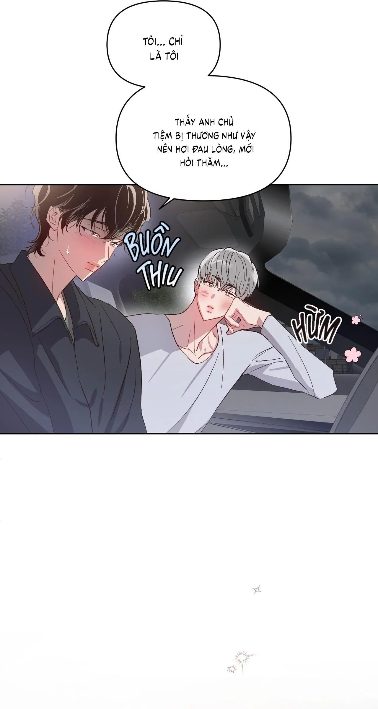 Bí Mật Của Mái Tóc Chapter 34 Trang 11