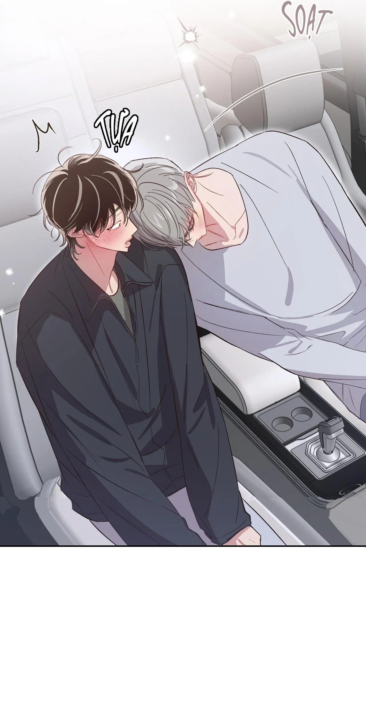 Bí Mật Của Mái Tóc Chapter 34 Trang 12