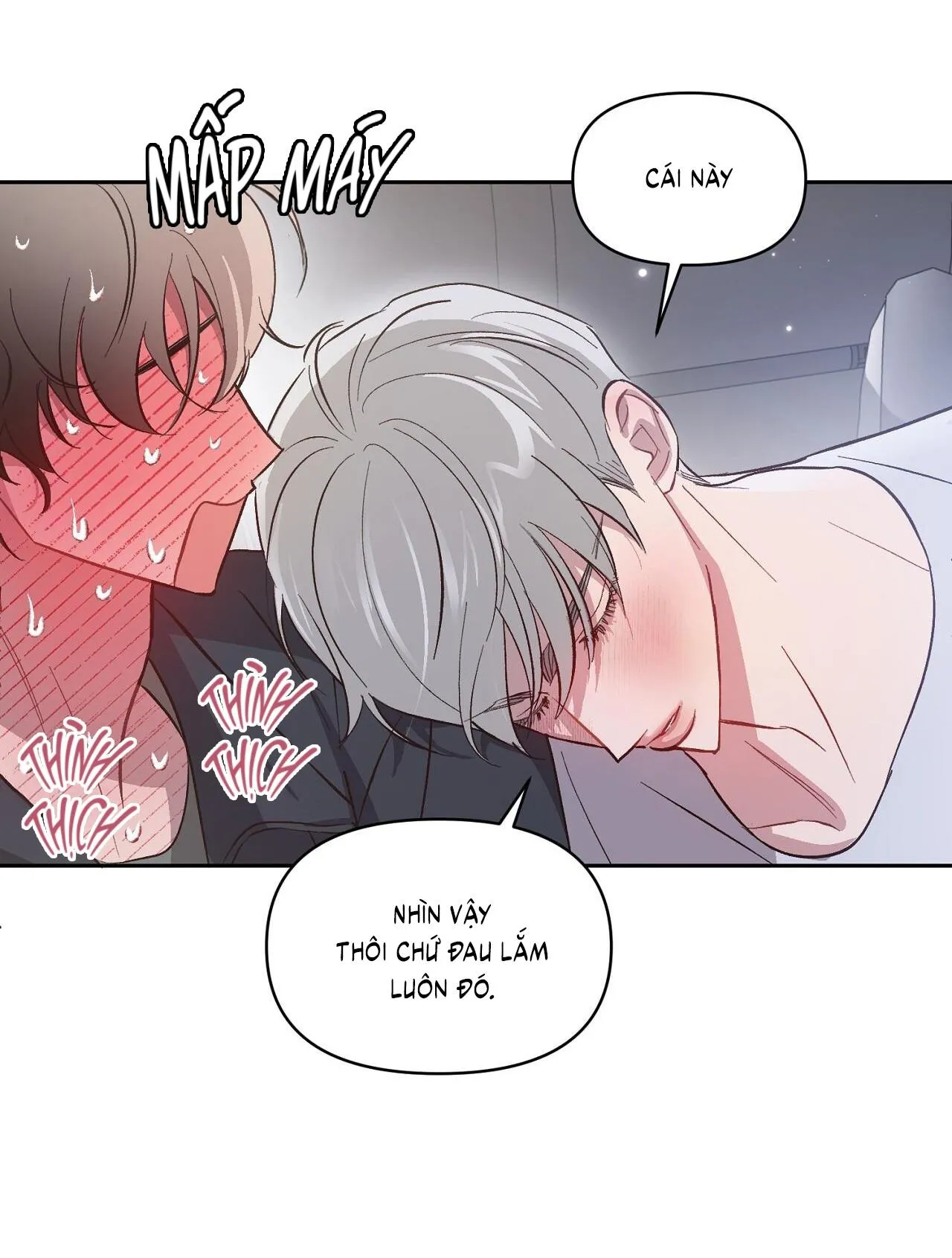 Bí Mật Của Mái Tóc Chapter 34 Trang 13