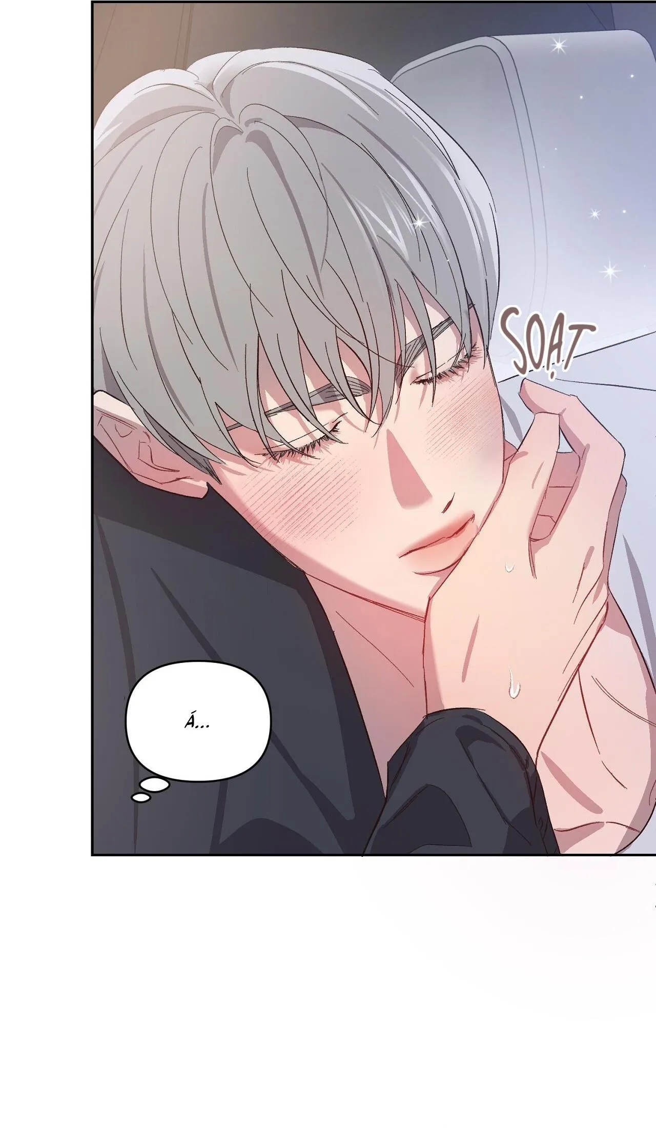 Bí Mật Của Mái Tóc Chapter 34 Trang 20