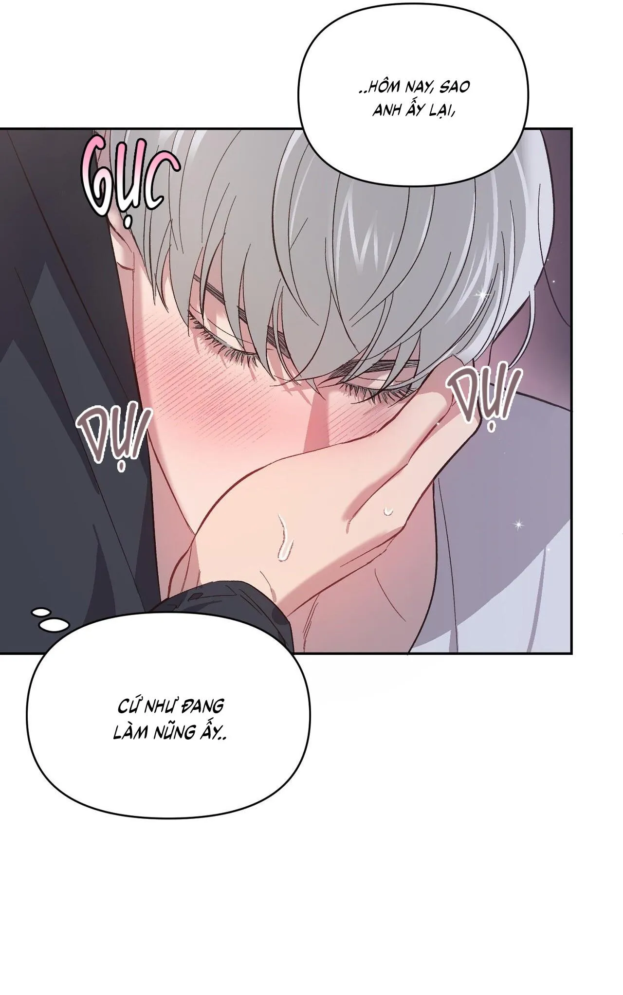 Bí Mật Của Mái Tóc Chapter 34 Trang 21