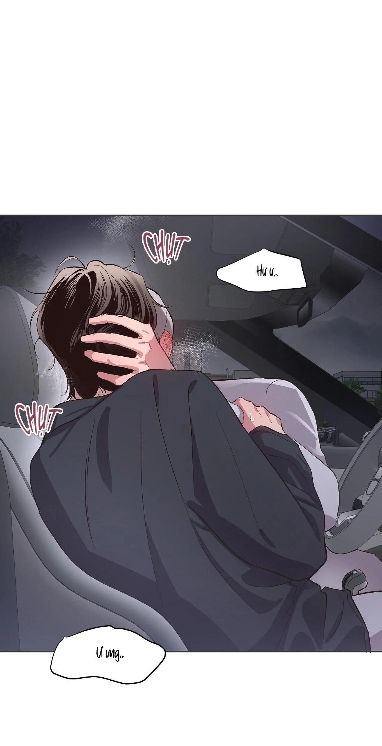 Bí Mật Của Mái Tóc Chapter 34 Trang 27