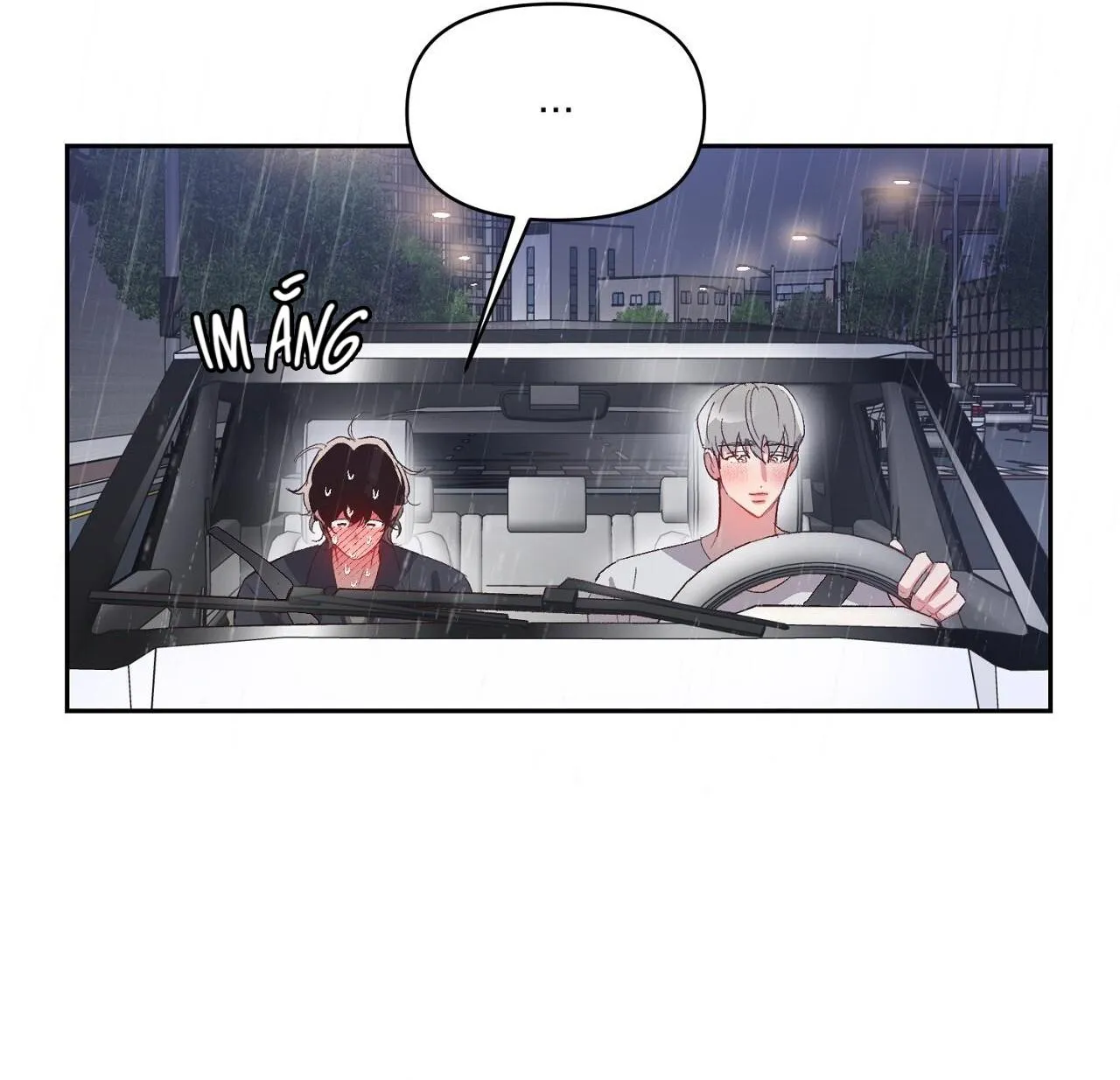 Bí Mật Của Mái Tóc Chapter 34 Trang 34