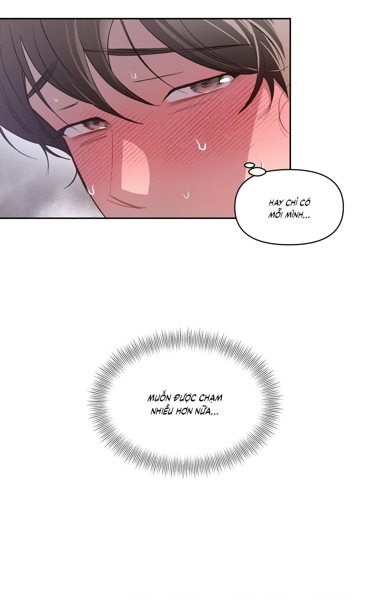 Bí Mật Của Mái Tóc Chapter 34 Trang 36