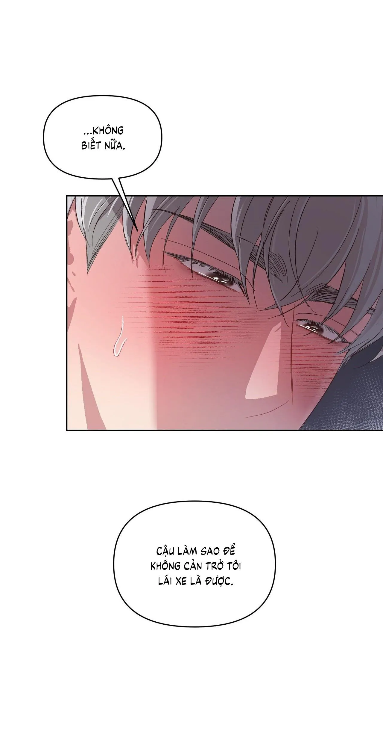 Bí Mật Của Mái Tóc Chapter 34 Trang 43