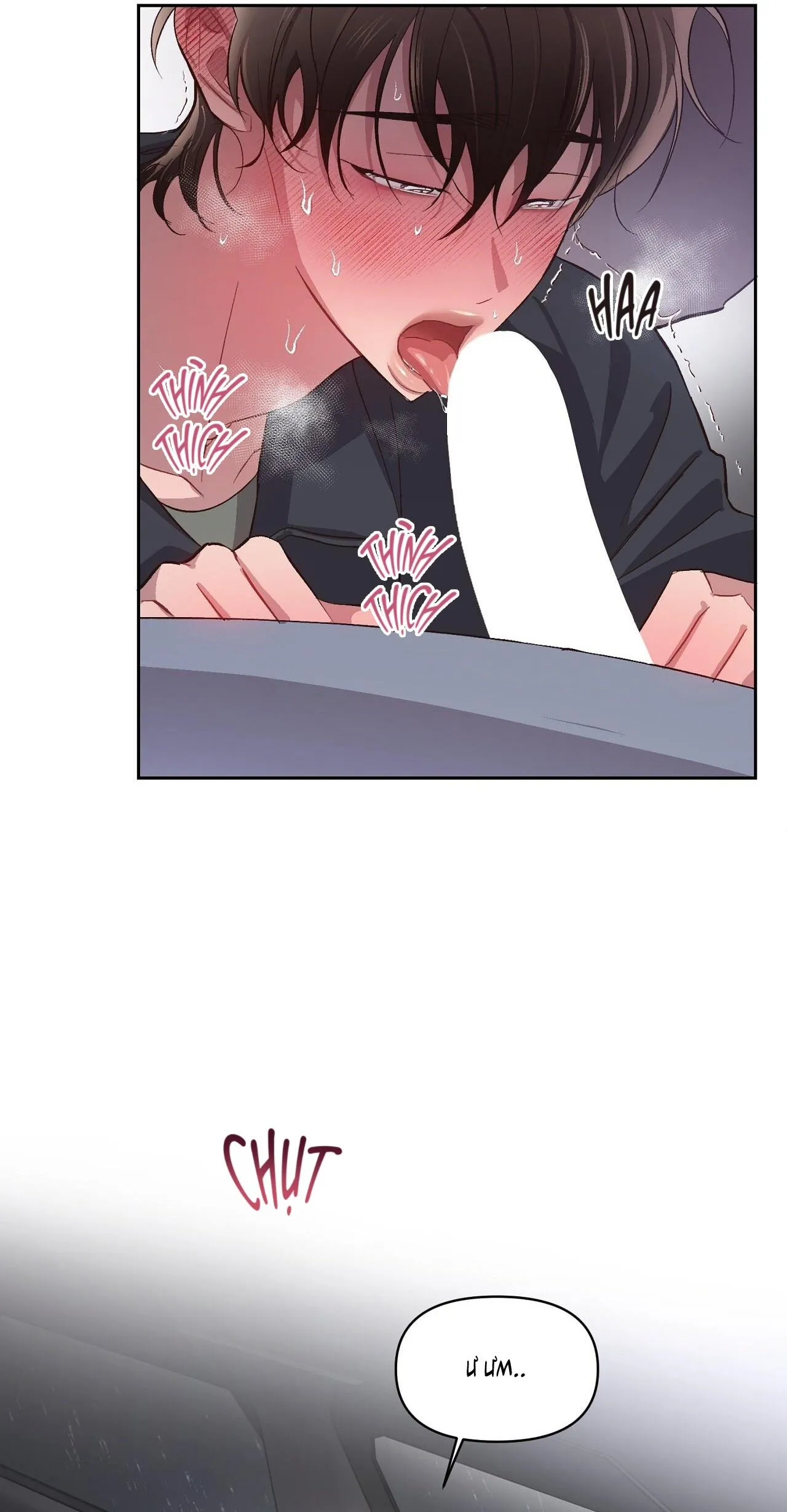 Bí Mật Của Mái Tóc Chapter 34 Trang 45