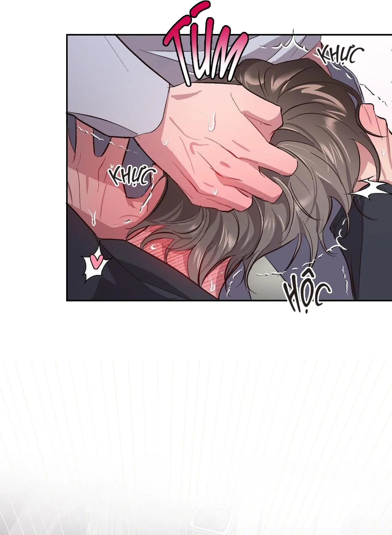 Bí Mật Của Mái Tóc Chapter 34 Trang 53