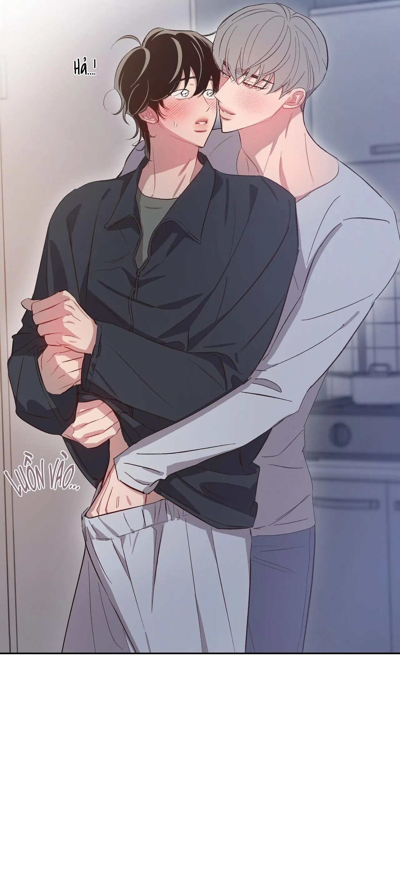 Bí Mật Của Mái Tóc Chapter 35 Trang 6