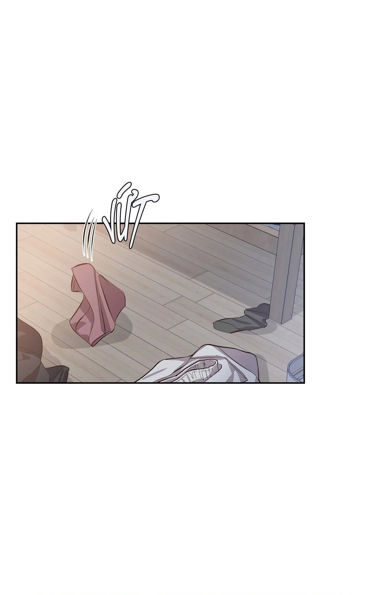 Bí Mật Của Mái Tóc Chapter 35 Trang 9