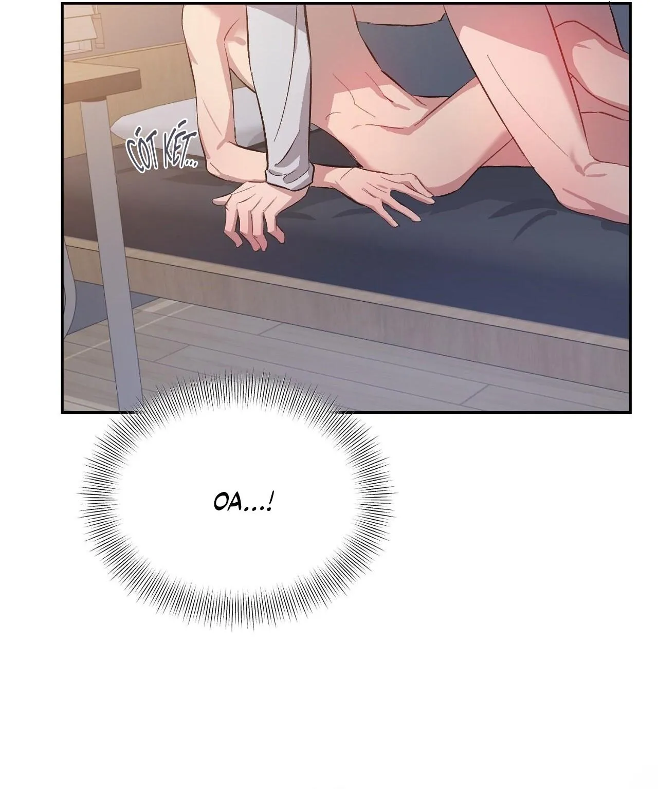 Bí Mật Của Mái Tóc Chapter 35 Trang 10