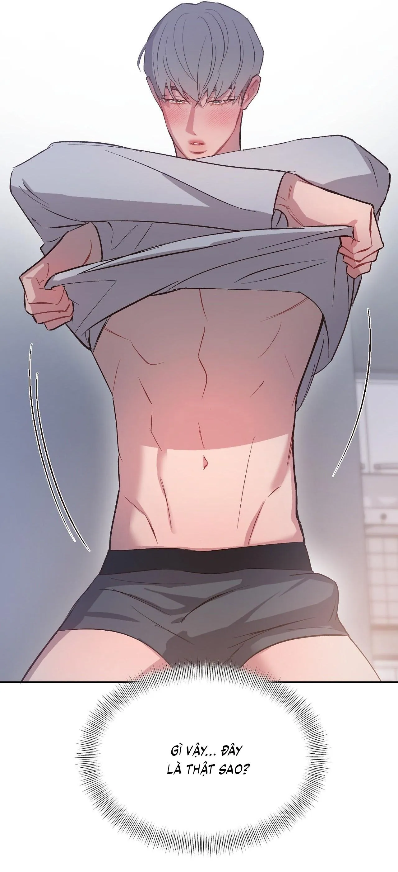 Bí Mật Của Mái Tóc Chapter 35 Trang 11