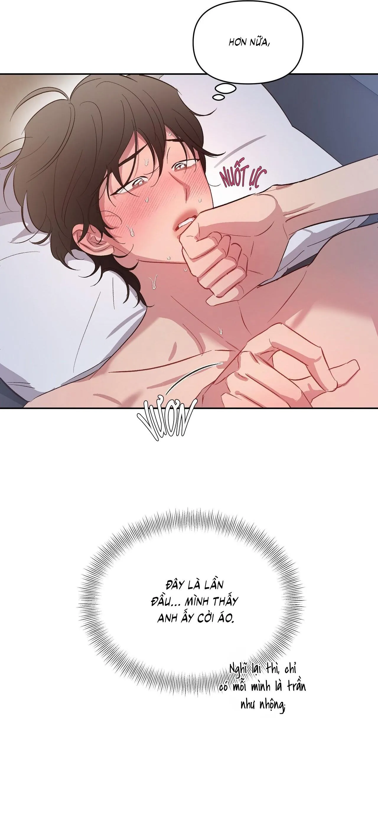 Bí Mật Của Mái Tóc Chapter 35 Trang 13